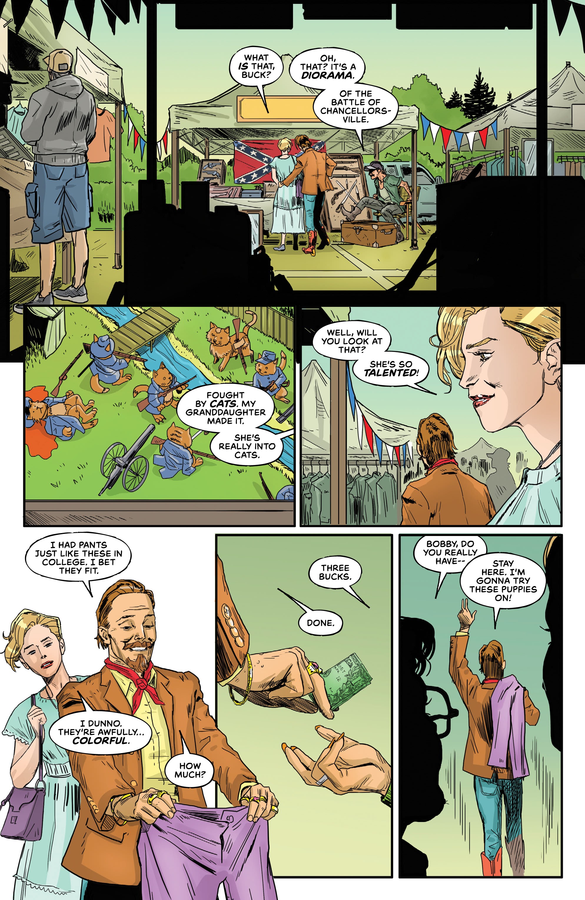 Read online Deadbox comic -  Issue #2 - 4