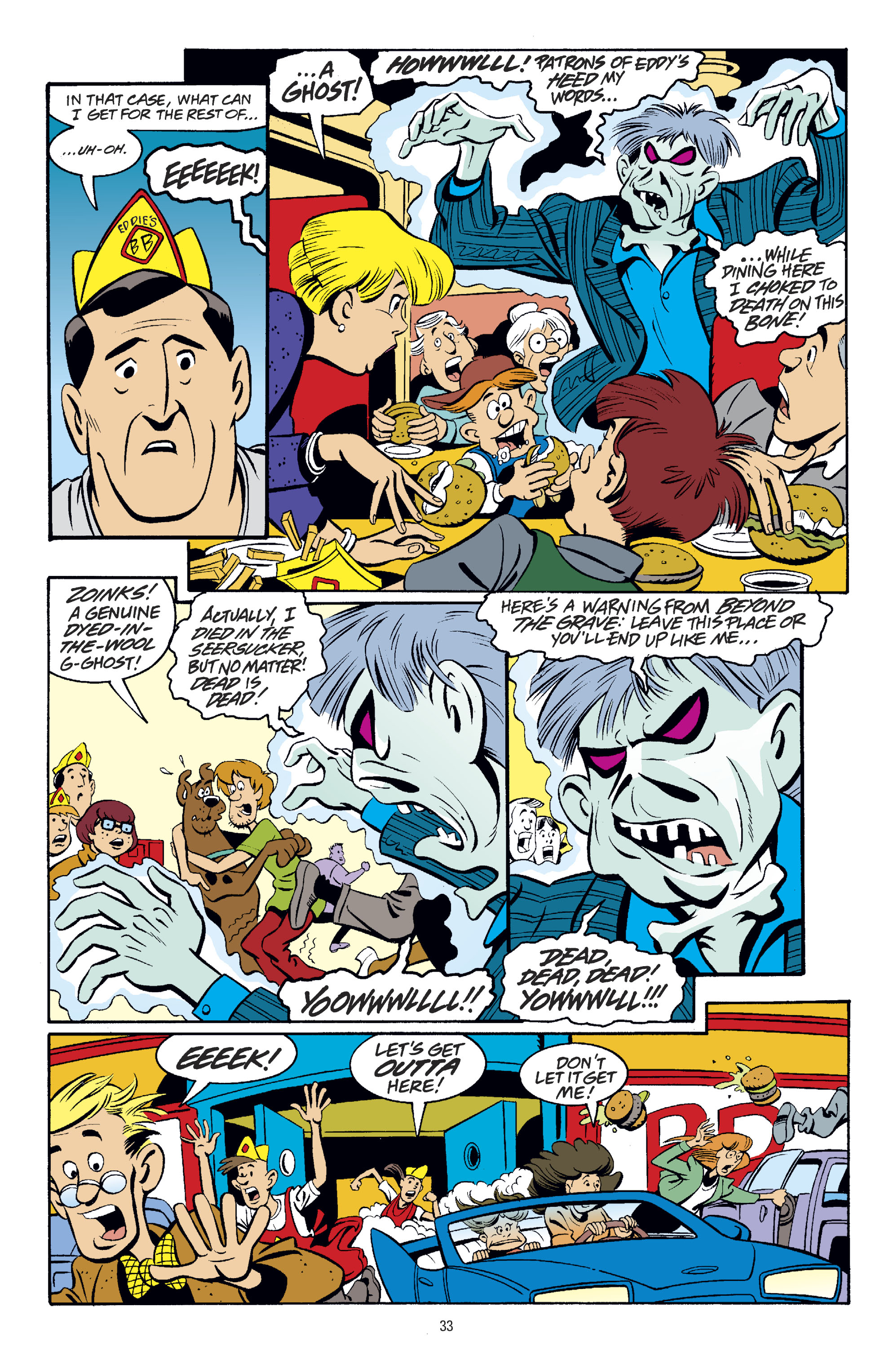 Read online Scooby-Doo's Greatest Adventures comic -  Issue # TPB (Part 1) - 32