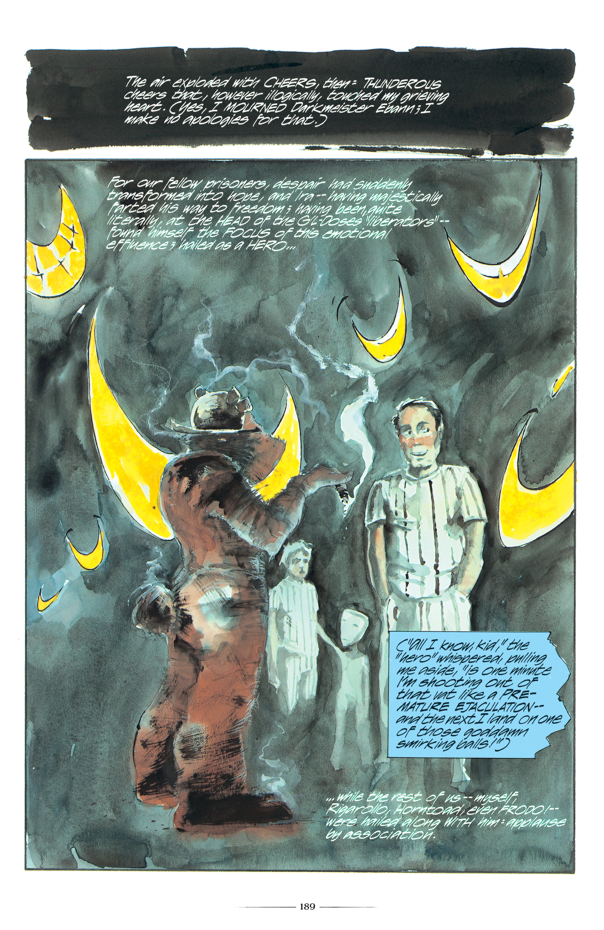 Read online Moonshadow: The Definitive Edition comic -  Issue # TPB (Part 2) - 90