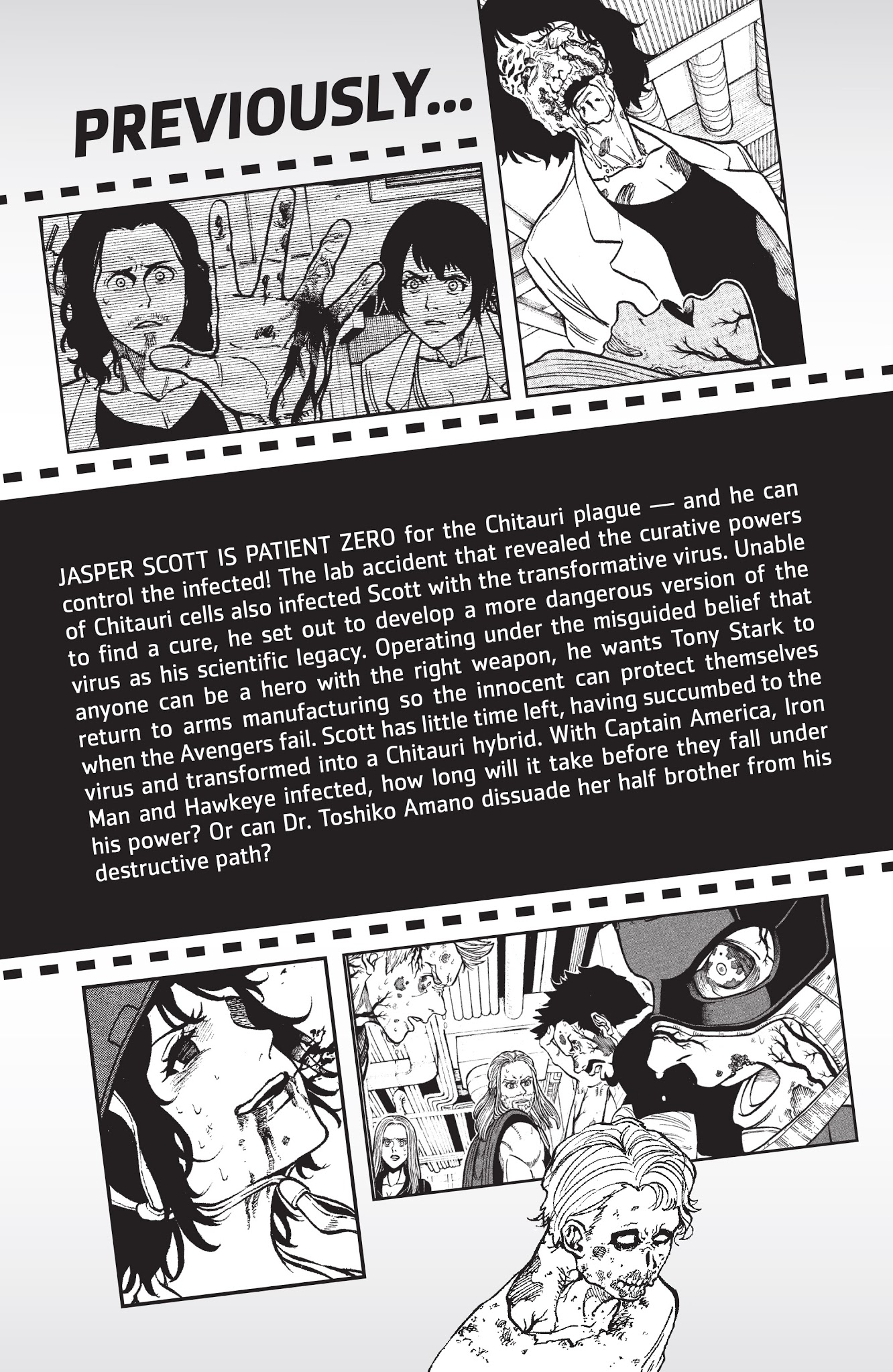 Read online Zombies Assemble 2 comic -  Issue #4 - 4