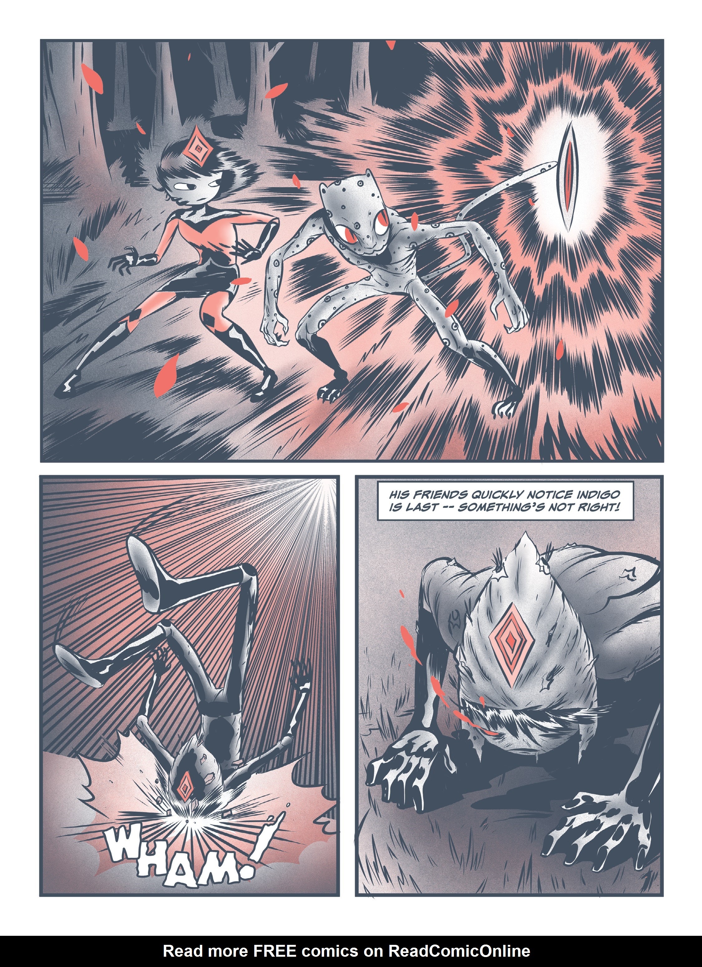 Read online Starseeds comic -  Issue # TPB 2 (Part 2) - 98