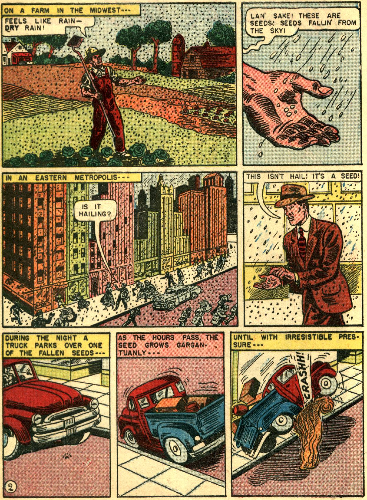 Read online Wonder Woman (1942) comic -  Issue #69 - 4