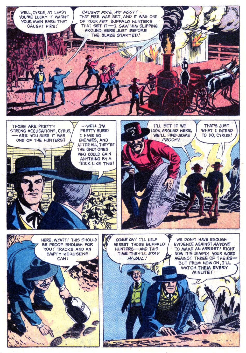 Read online Four Color Comics comic -  Issue #890 - 25