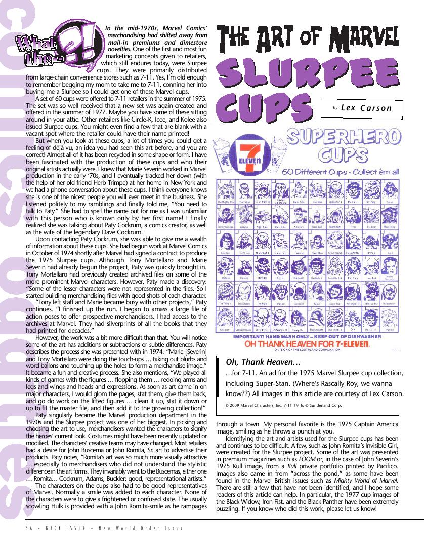 Read online Back Issue comic -  Issue #34 - 56