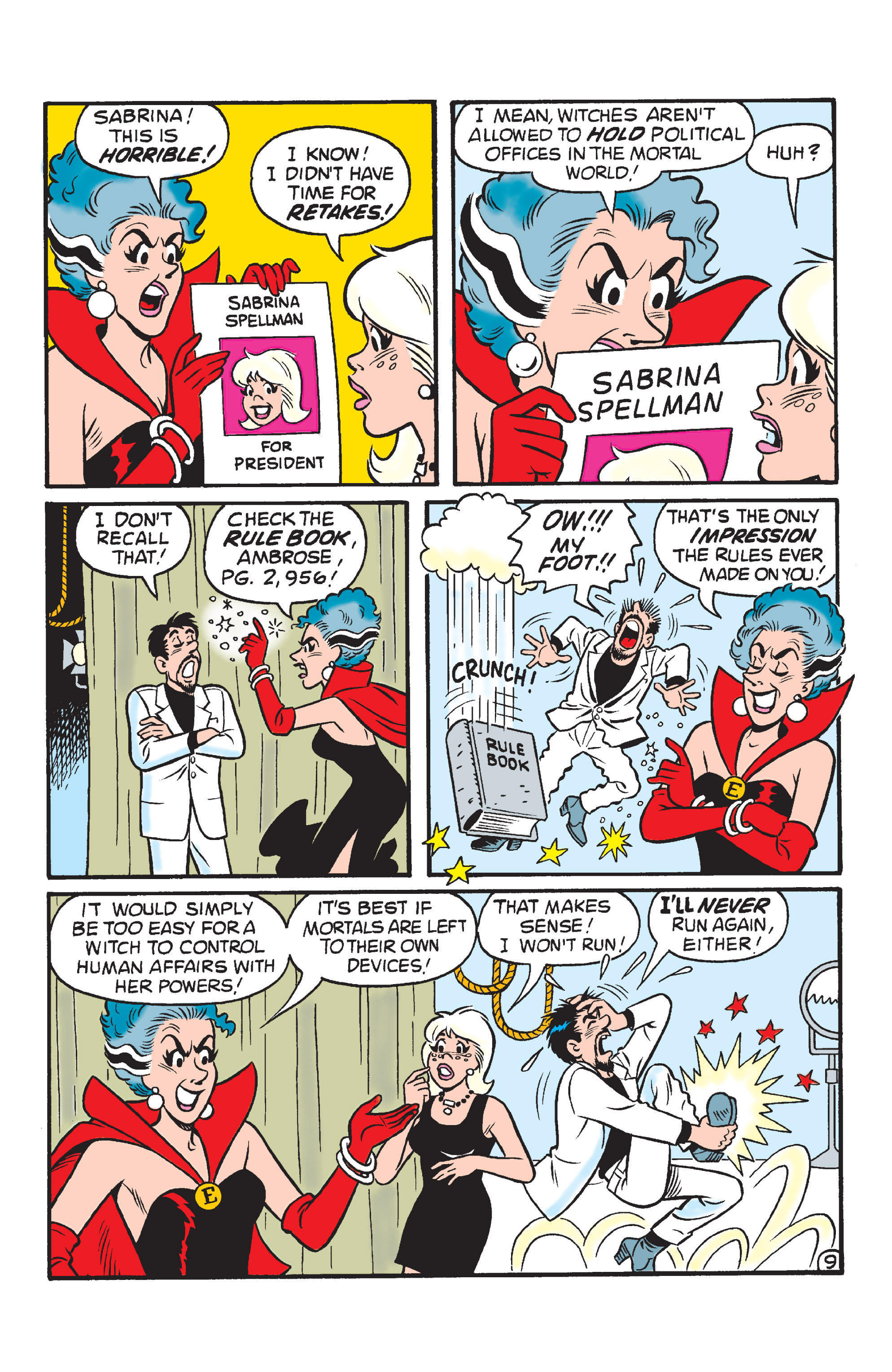 Read online Pep Digital comic -  Issue #28 - 94