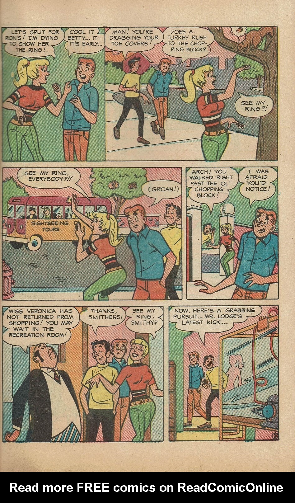 Read online Archie's Pals 'N' Gals (1952) comic -  Issue #41 - 19