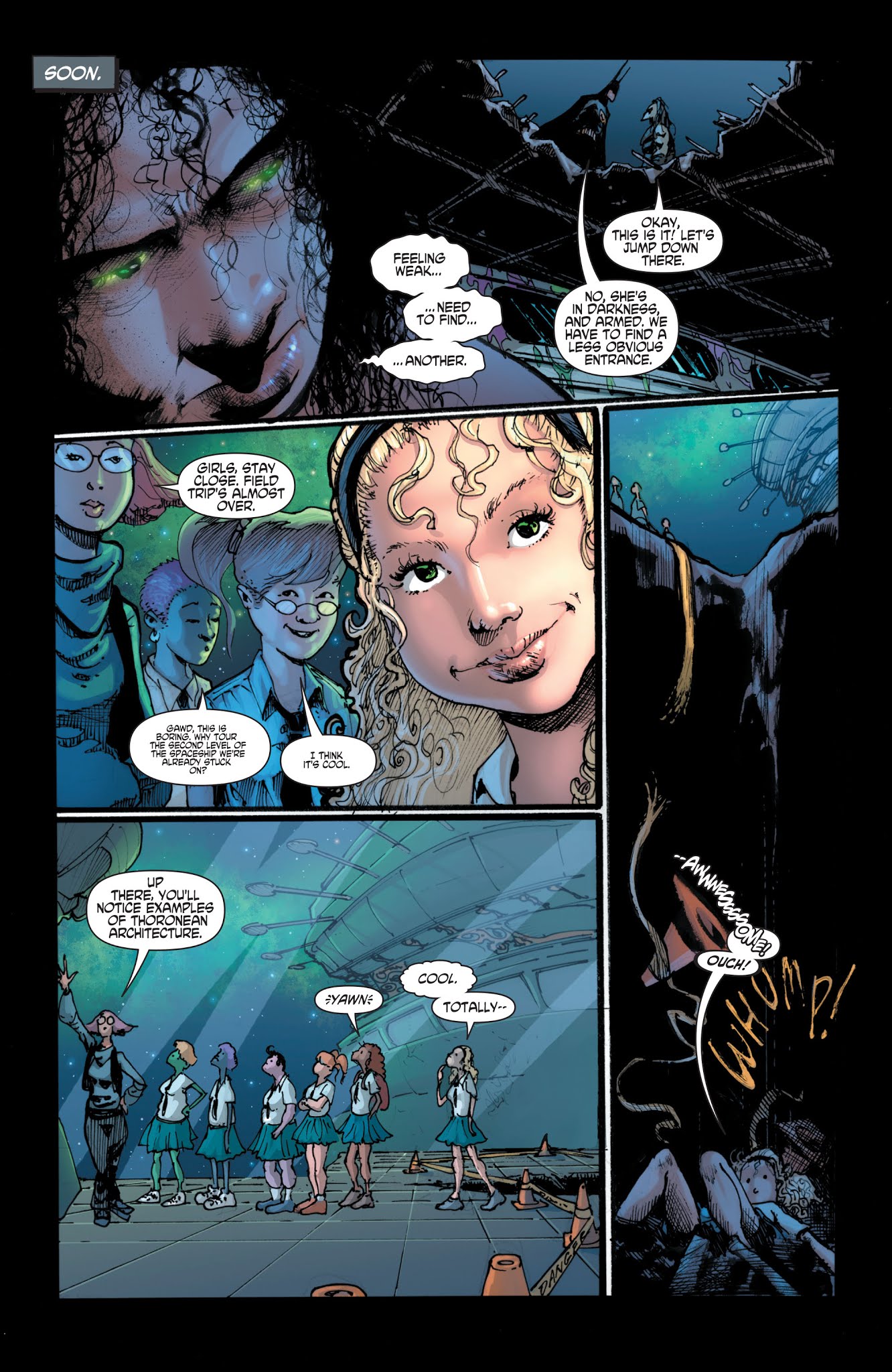 Read online Batman: Ghosts comic -  Issue # TPB (Part 2) - 3
