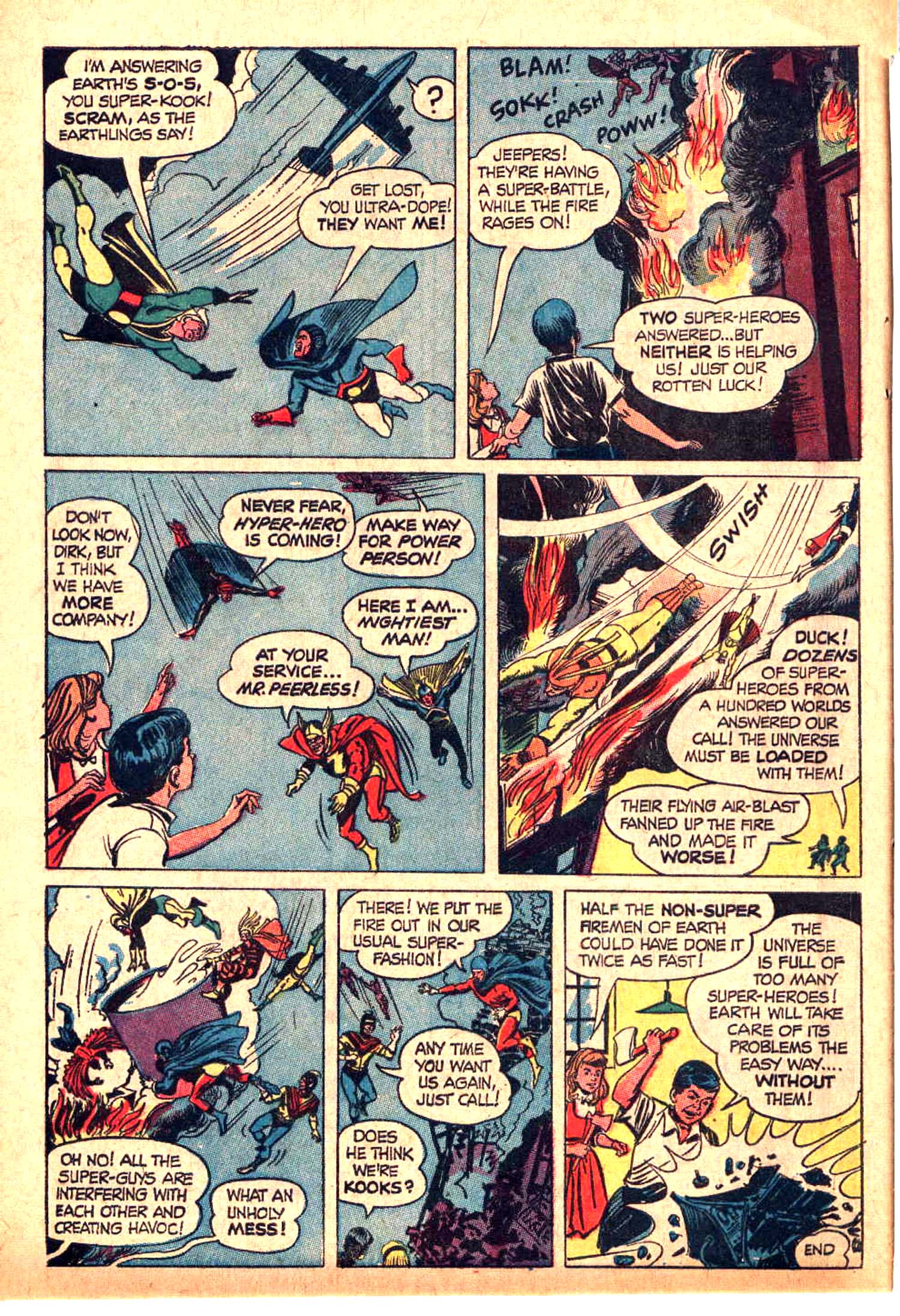 Read online Unearthly Spectaculars comic -  Issue #2 - 49
