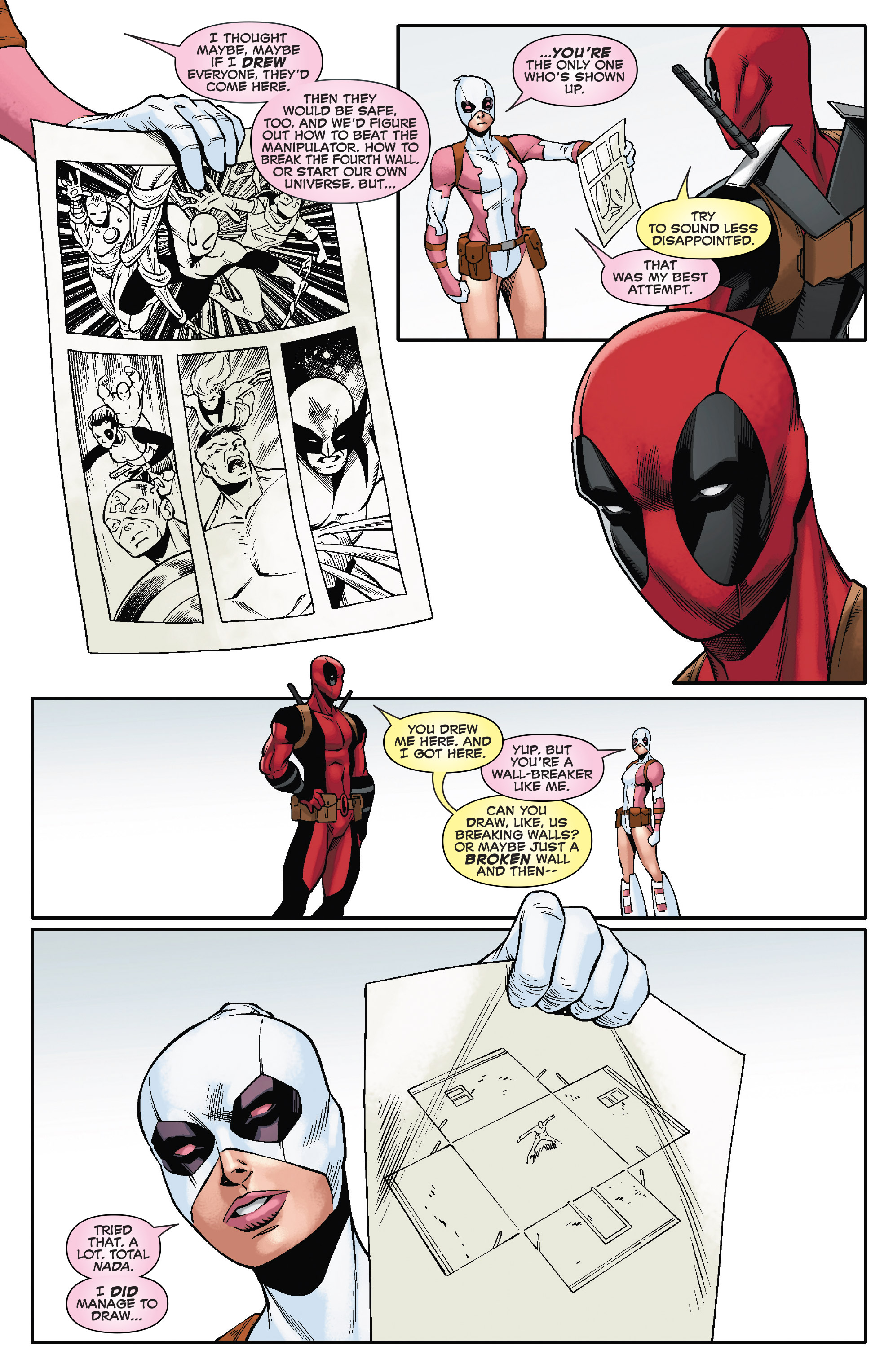 Read online Spider-Man/Deadpool comic -  Issue #48 - 12