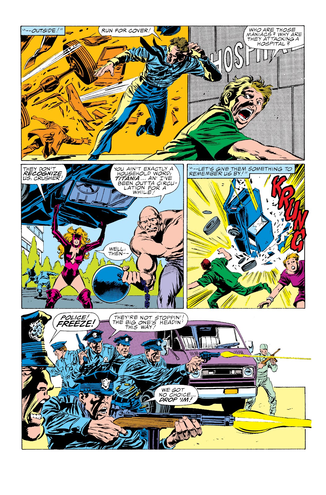 The Avengers (1963) issue 275 - Page 13