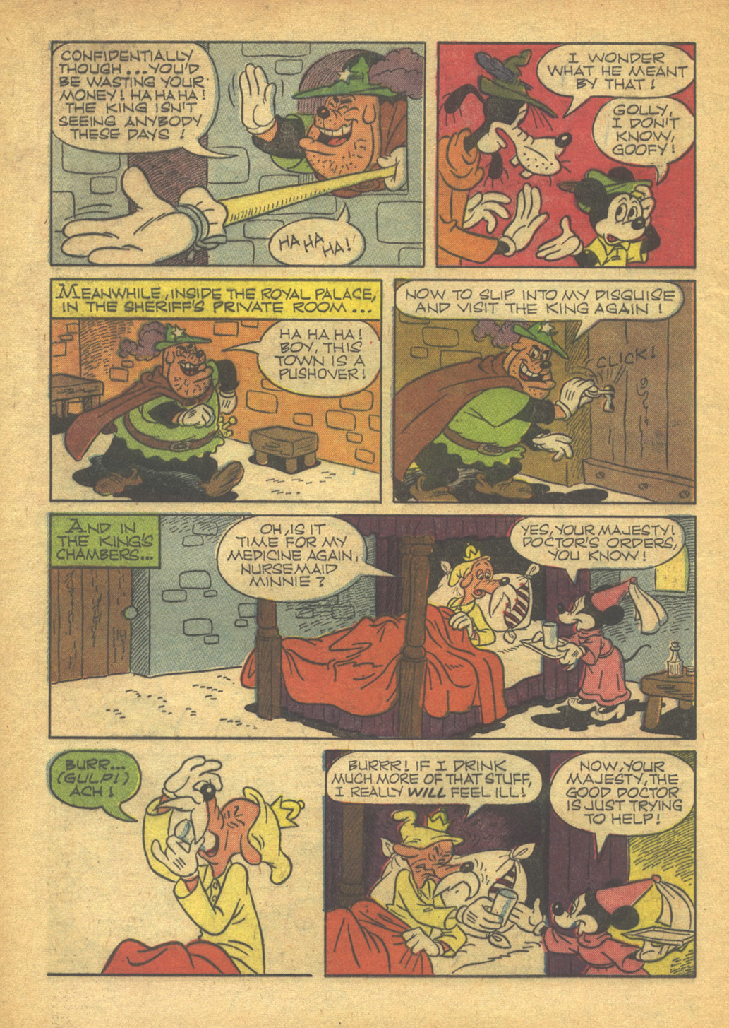 Read online Walt Disney's Mickey Mouse comic -  Issue #99 - 8