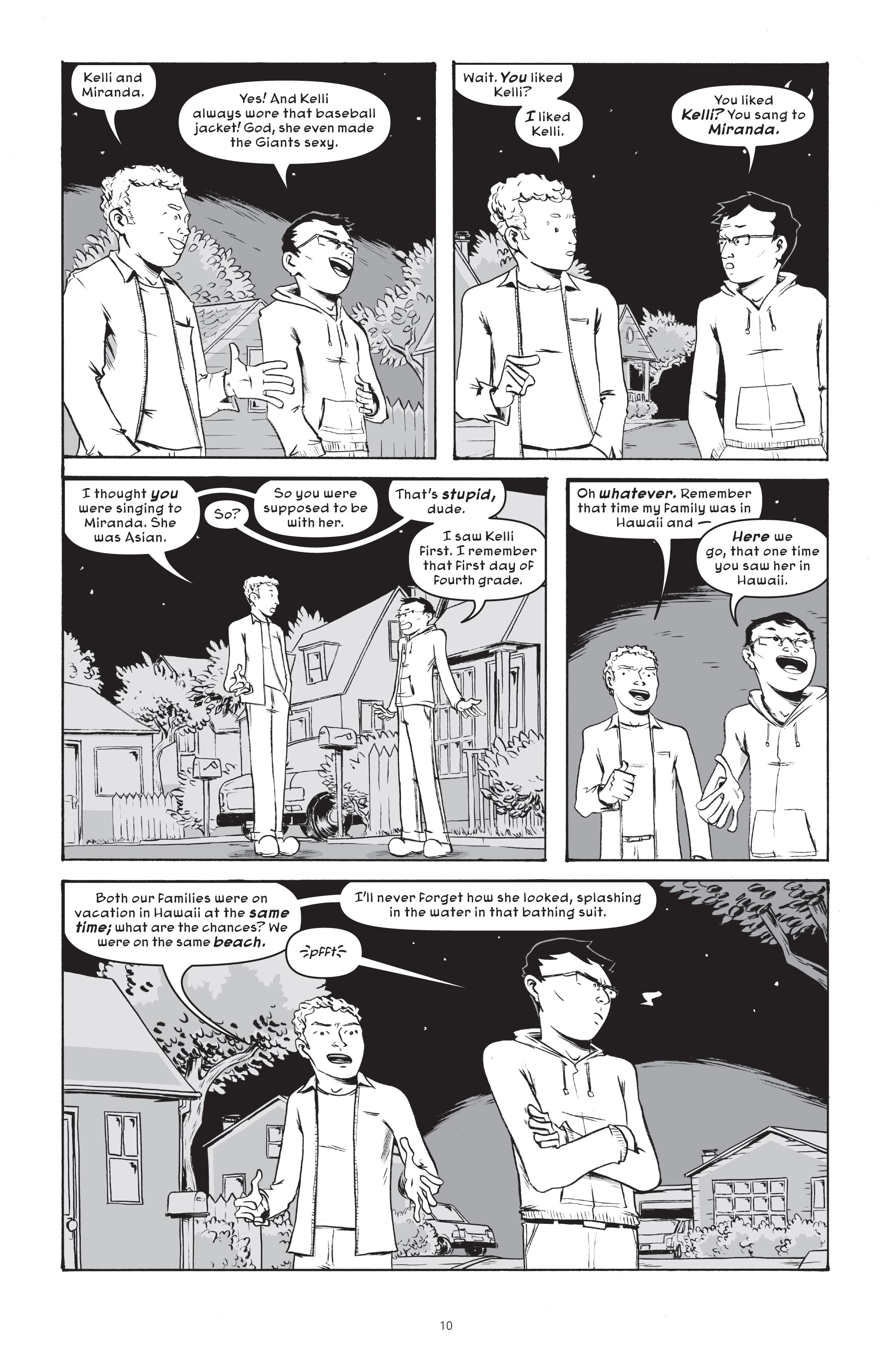 Read online This Love So Brief comic -  Issue # Full - 11