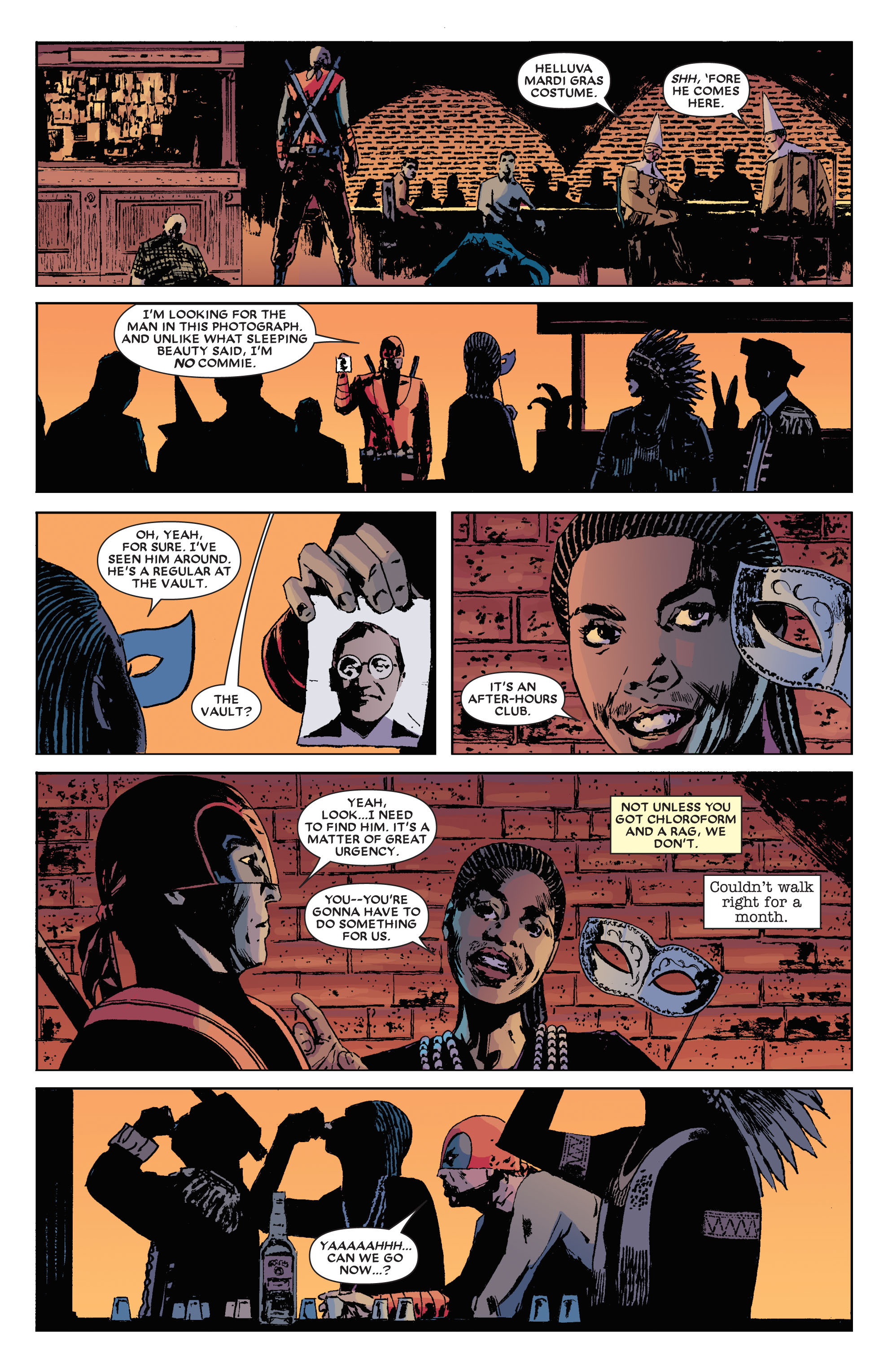Read online Deadpool Classic comic -  Issue # TPB 17 (Part 2) - 30