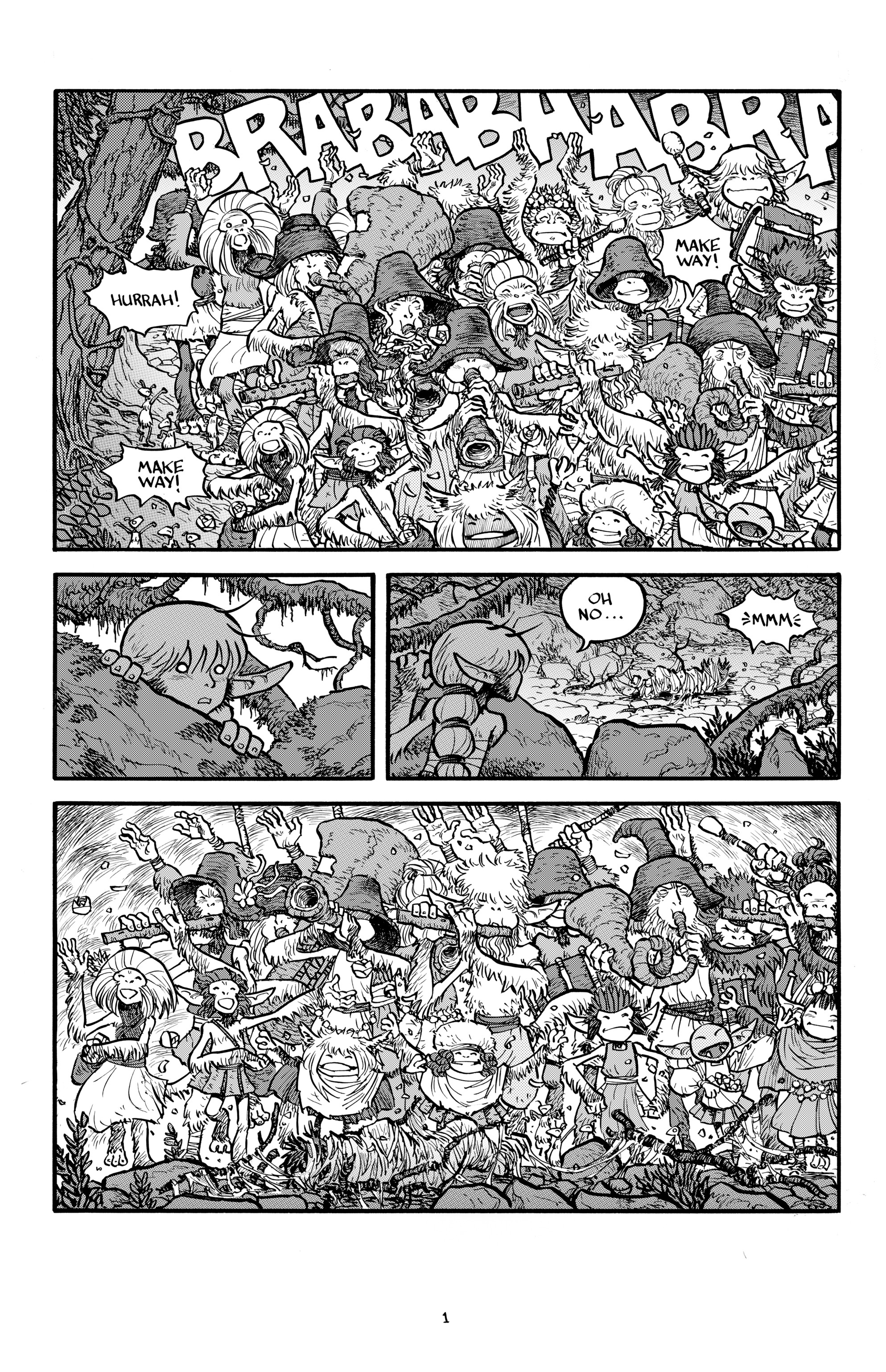 Read online Cookie and the Kid comic -  Issue #6 - 3