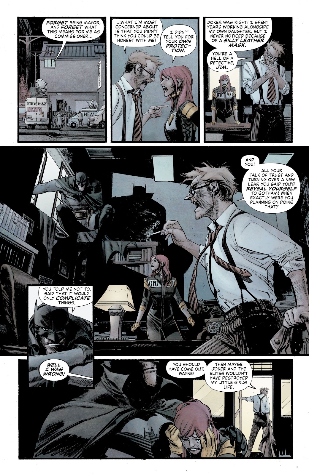 Batman: Curse of the White Knight issue 2 - Page 16