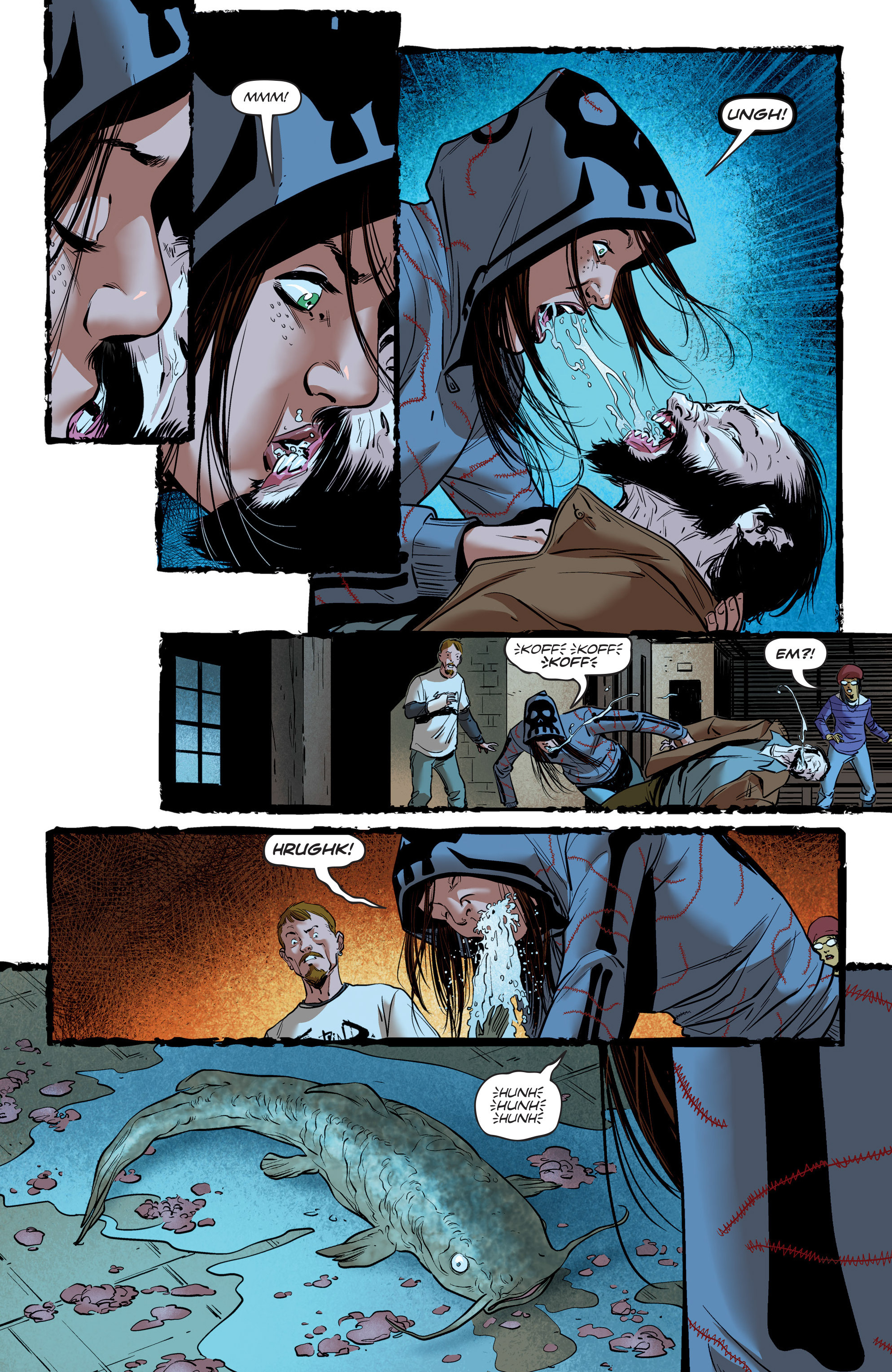 Read online Revival comic -  Issue #28 - 14