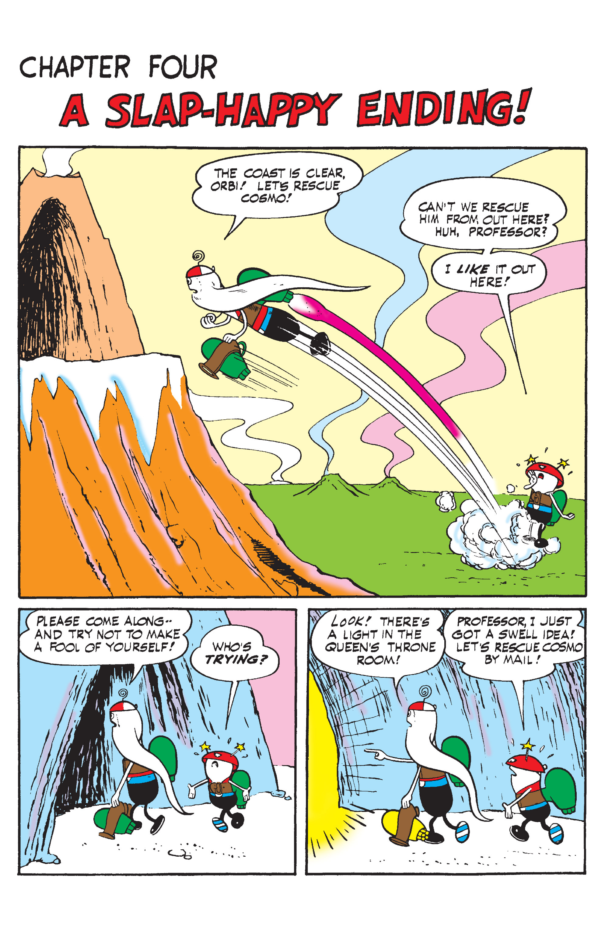 Read online Cosmo the Merry Martian: The Complete Series comic -  Issue # TPB (Part 1) - 97