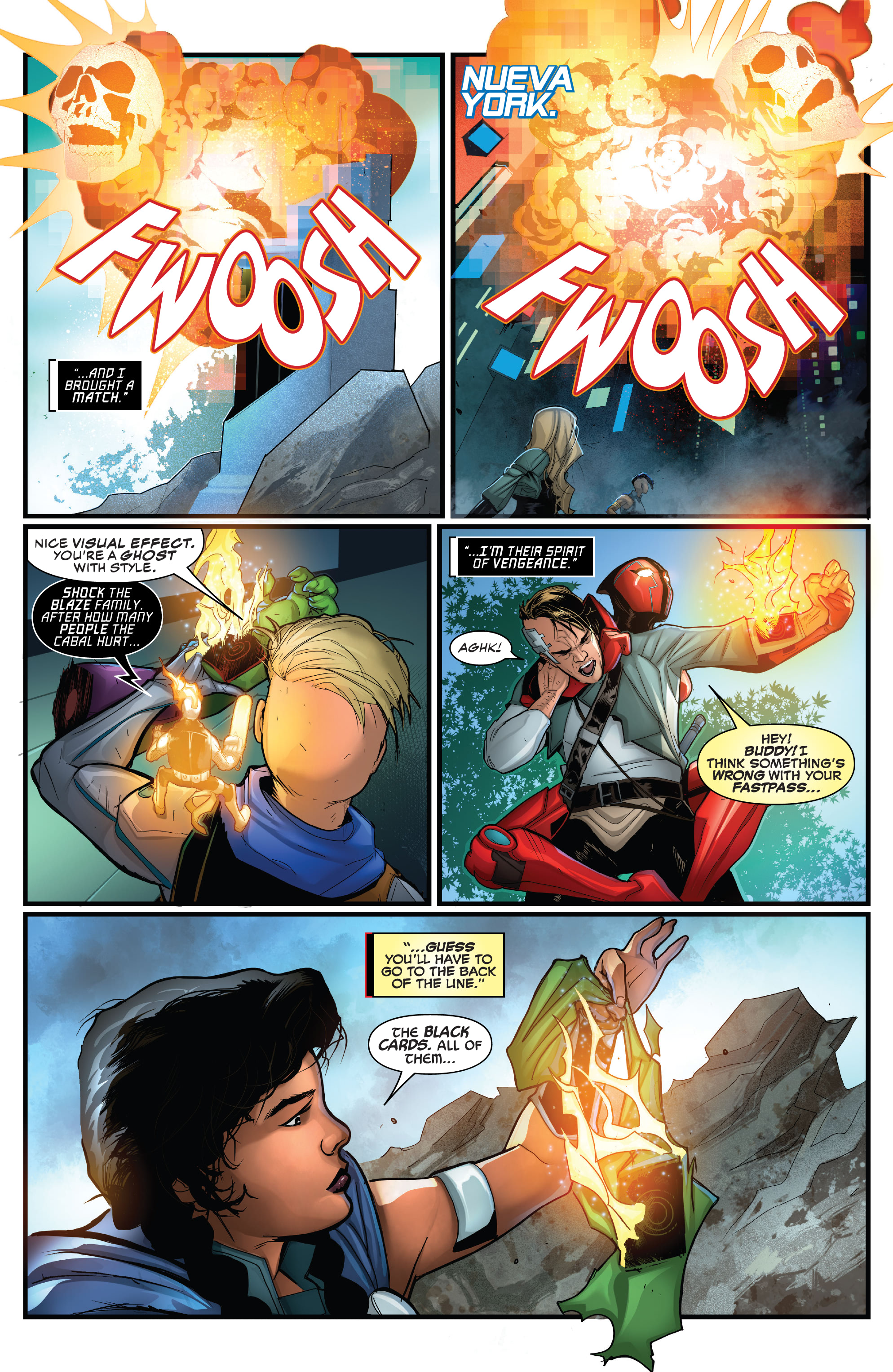 Read online Spider-Man 2099: Exodus comic -  Issue # _Omega - 21