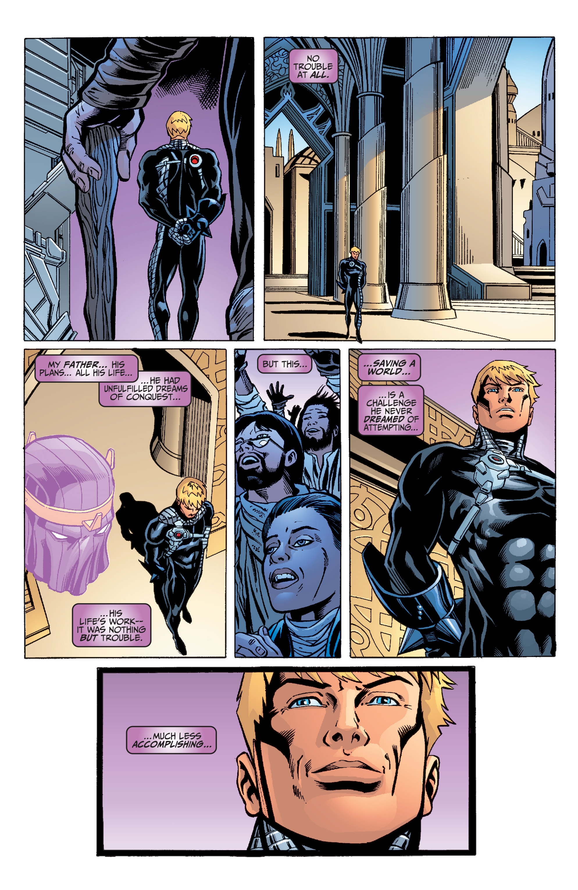 Read online Thunderbolts (1997) comic -  Issue #64 - 22