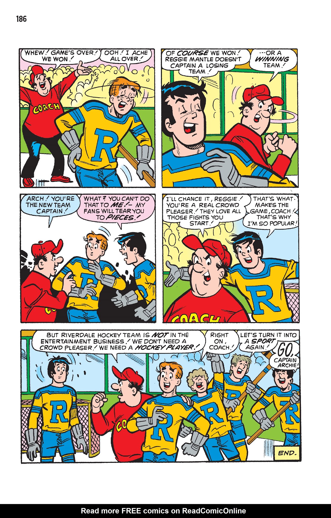 Read online Archie at Riverdale High comic -  Issue # TPB (Part 2) - 72