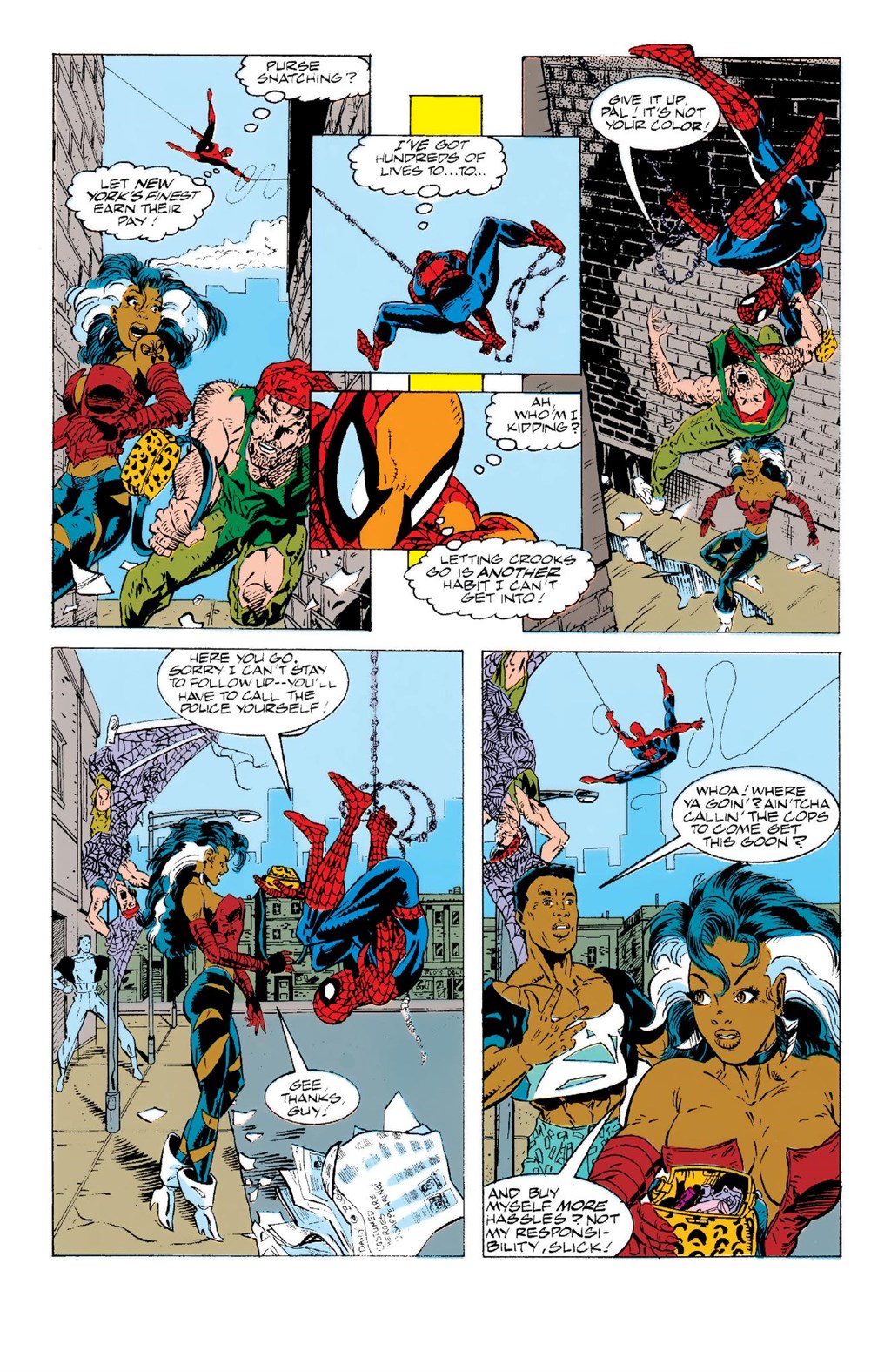 Read online Amazing Spider-Man Epic Collection comic -  Issue # The Hero Killers (Part 1) - 83