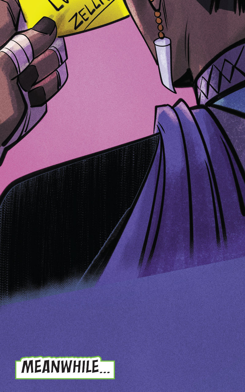 Read online Marvel's Voices Infinity Comic comic -  Issue #41 - 14