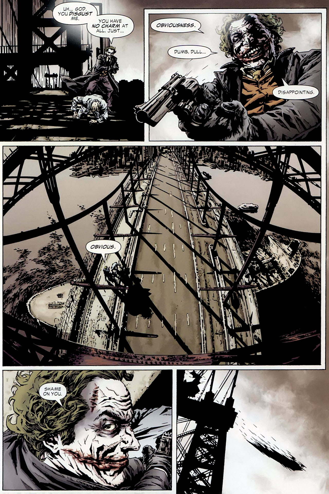 Read online Joker (2008) comic -  Issue # Full - 119