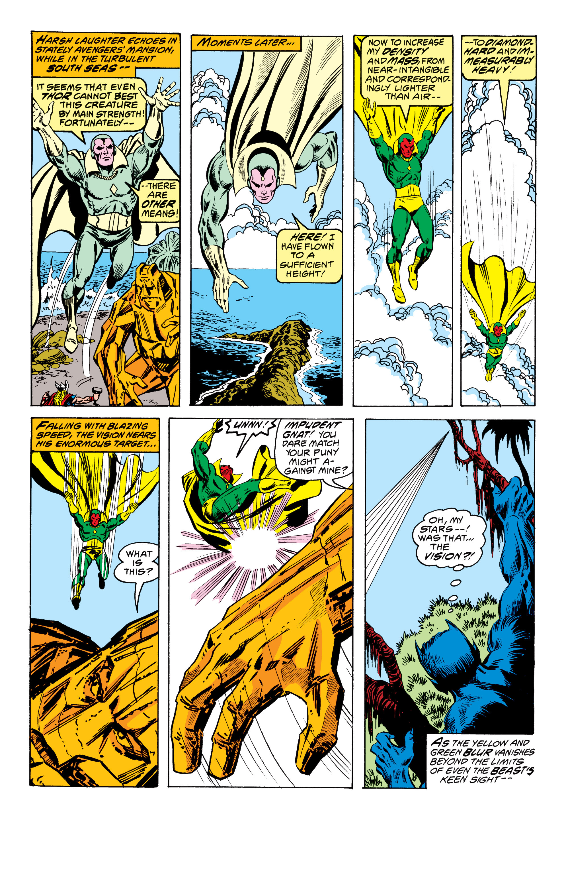 Read online The Avengers (1963) comic -  Issue #180 - 7