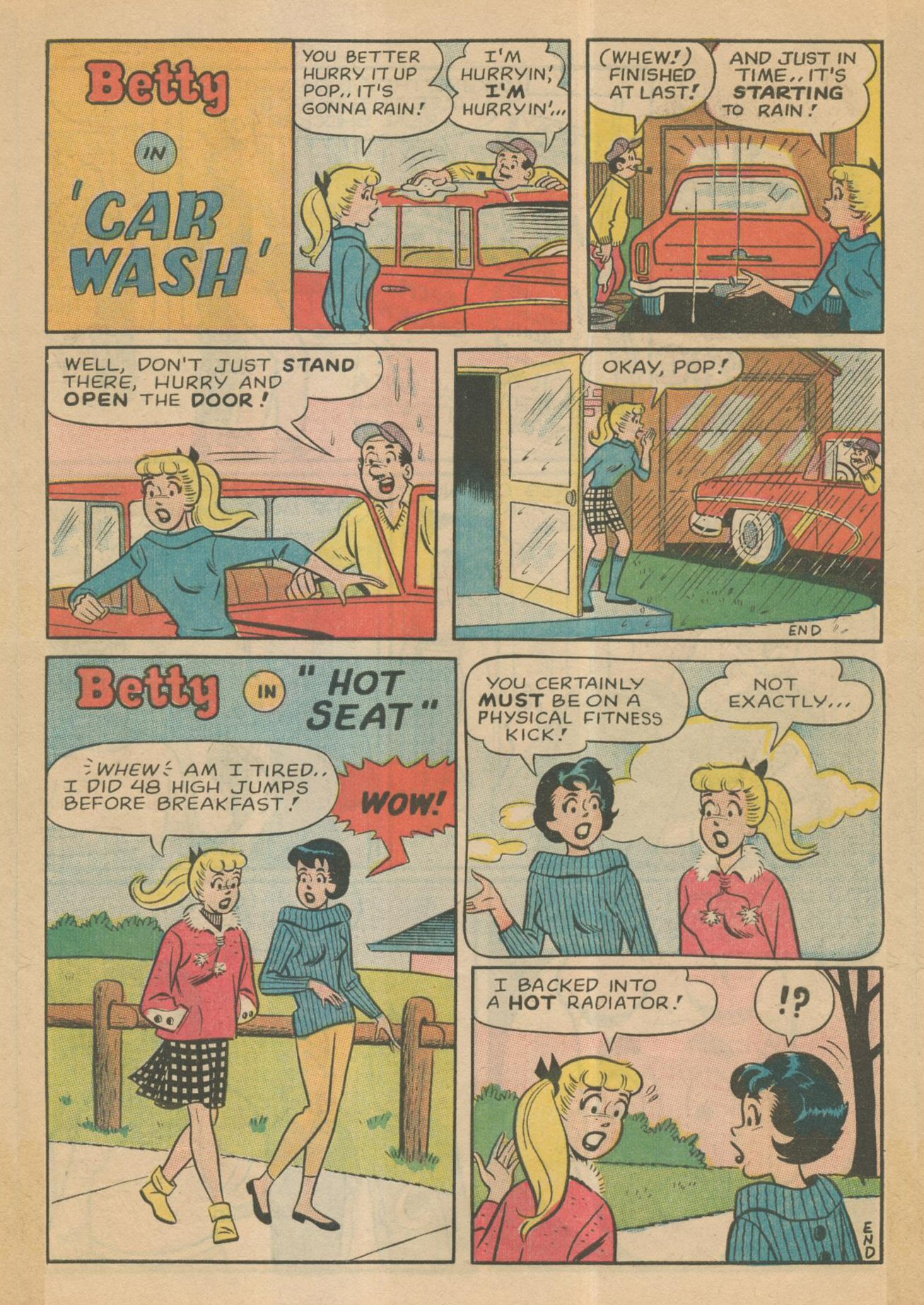 Read online Archie Giant Series Magazine comic -  Issue #146 - 53