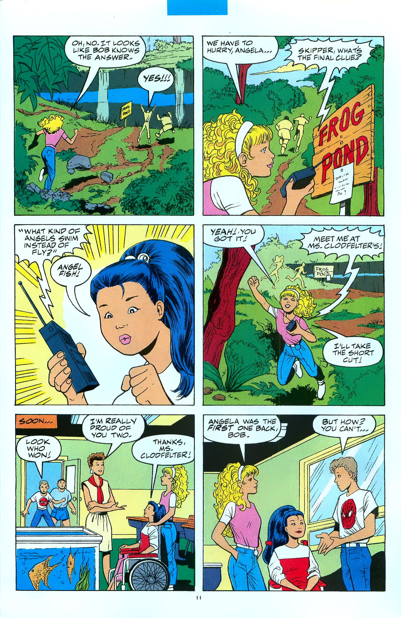 Read online Barbie Fashion comic -  Issue #6 - 13