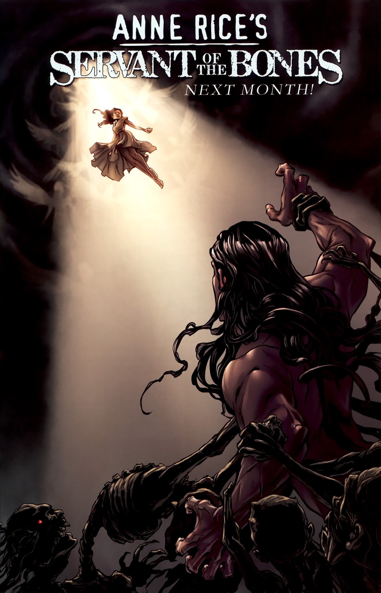 Read online Servant of the Bones comic -  Issue #2 - 24