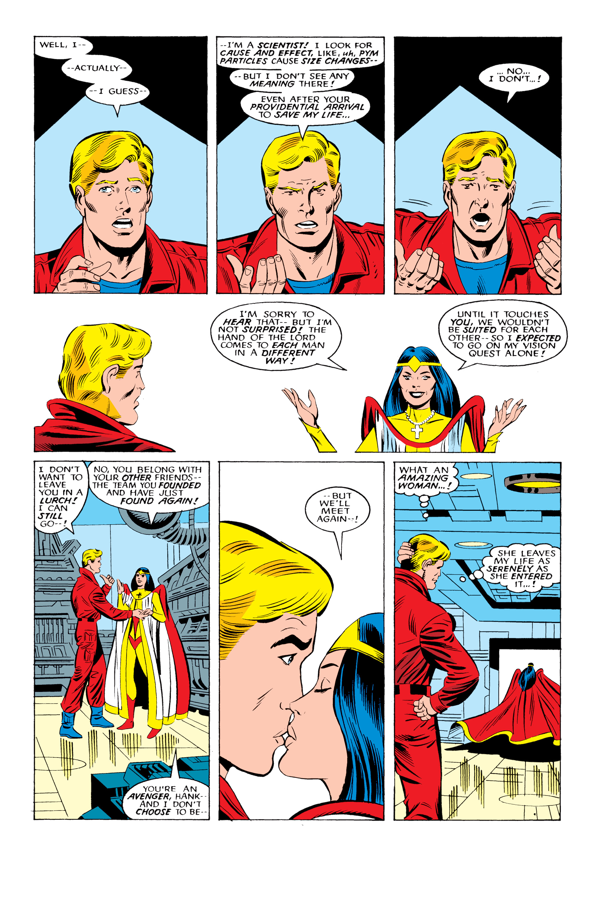 Read online Avengers West Coast Epic Collection: How The West Was Won comic -  Issue #Avengers West Coast Epic Collection Tales To Astonish (Part 2) - 65