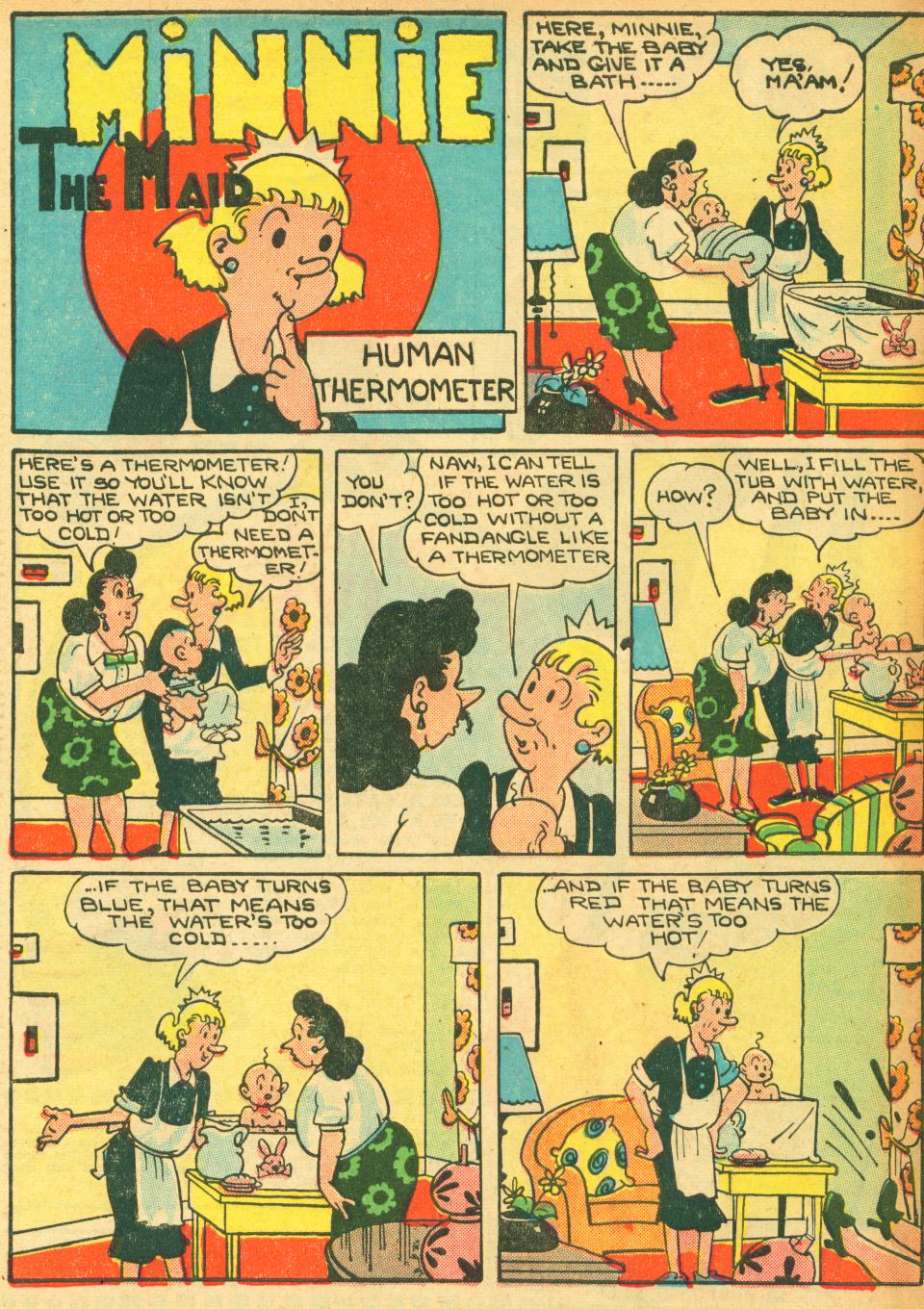 Read online Captain Marvel, Jr. comic -  Issue #69 - 50