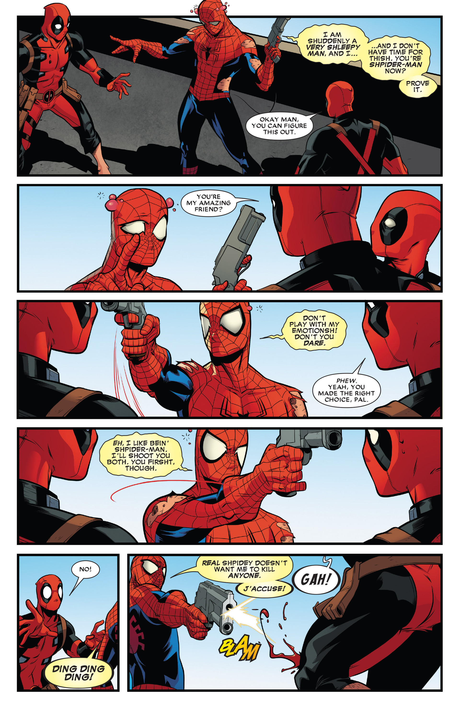 Read online Deadpool (2013) comic -  Issue # Annual 2 - 30