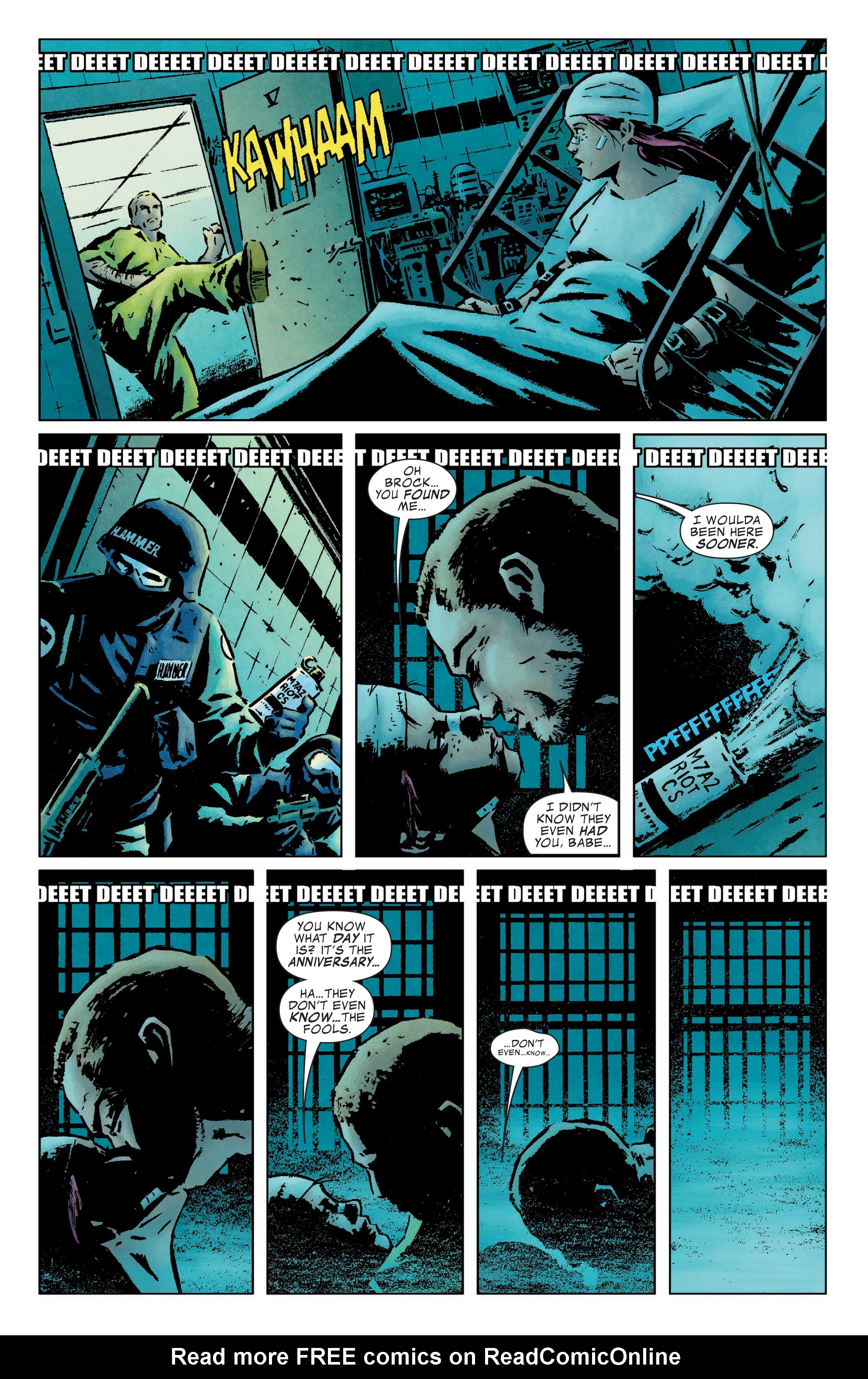 Read online Captain America Lives Omnibus comic -  Issue # TPB (Part 3) - 31