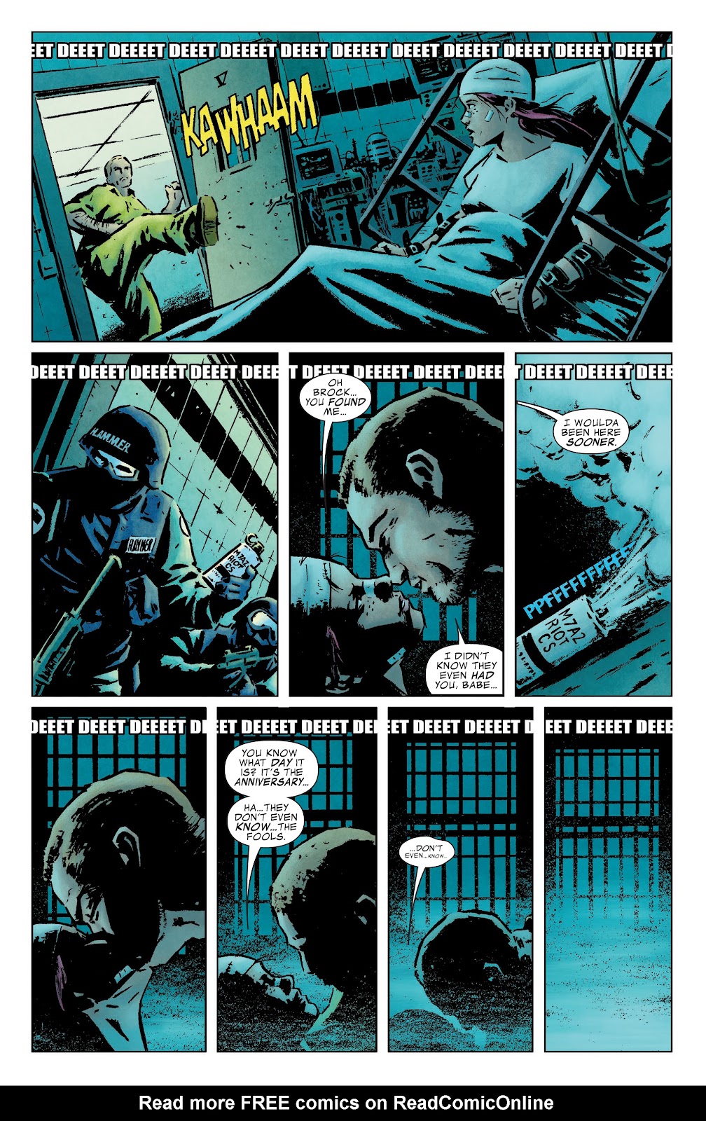 Captain America Lives Omnibus issue TPB (Part 3) - Page 31