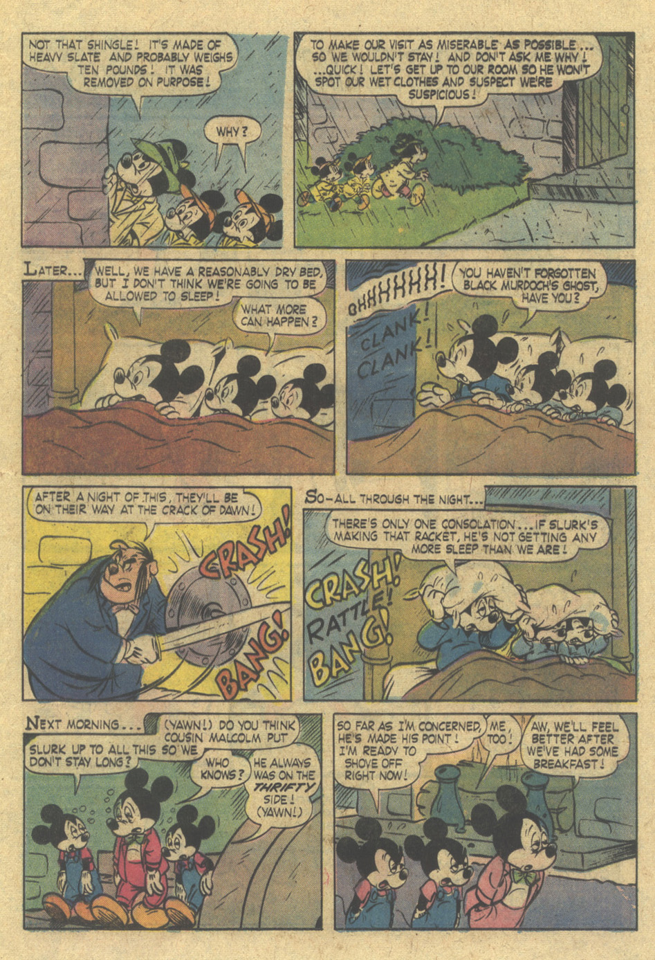 Read online Walt Disney's Mickey Mouse comic -  Issue #161 - 13