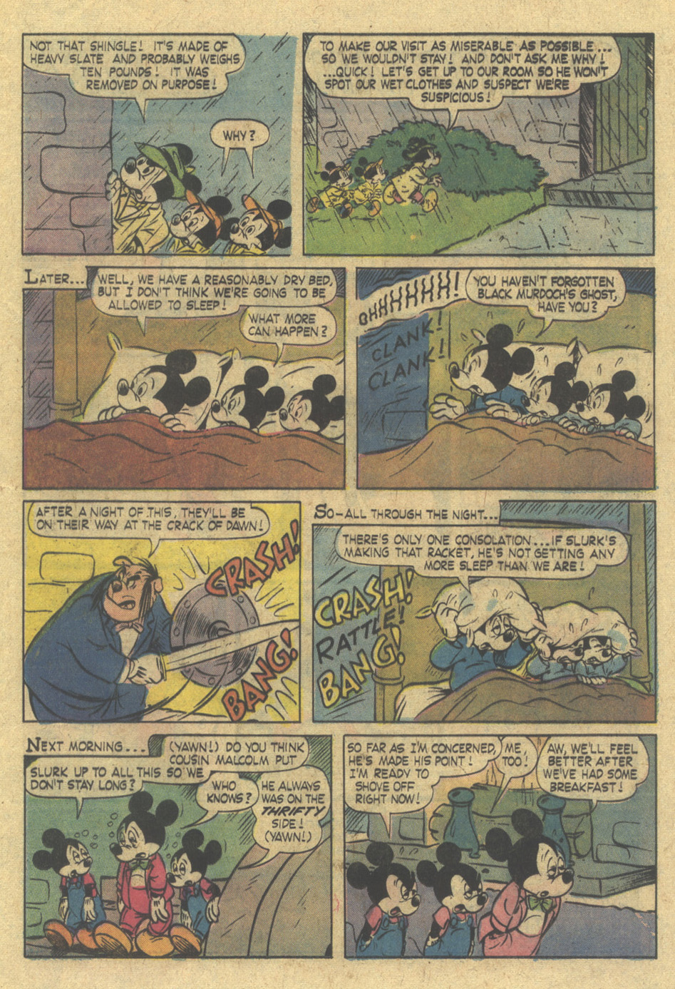 Walt Disney's Mickey Mouse issue 161 - Page 13