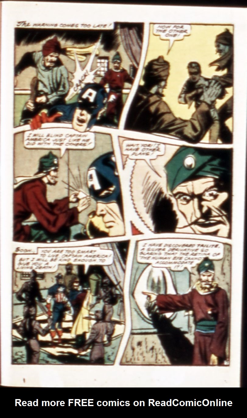 Captain America Comics 50 Page 32