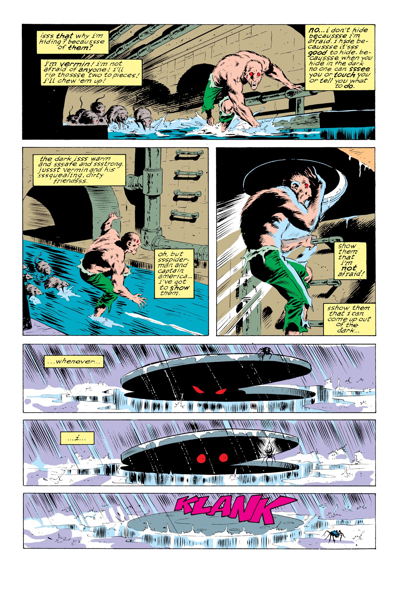 Read online Amazing Spider-Man Epic Collection comic -  Issue # Kraven's Last Hunt (Part 4) - 51