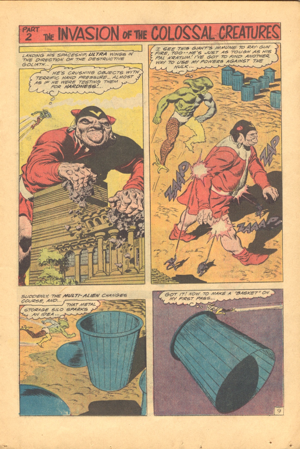Read online Mystery in Space (1951) comic -  Issue #108 - 15