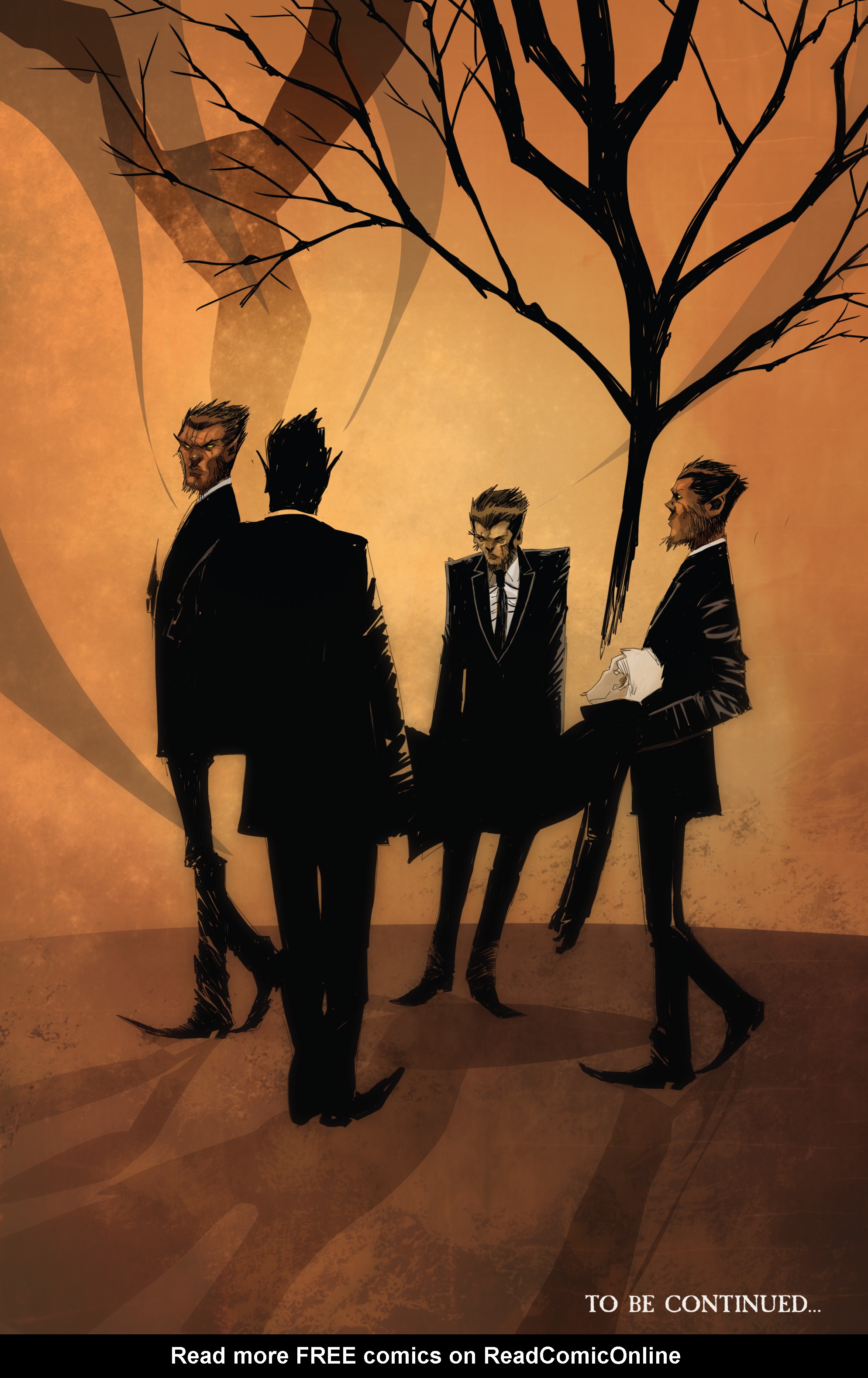 Read online The October Faction: Deadly Season comic -  Issue #2 - 22