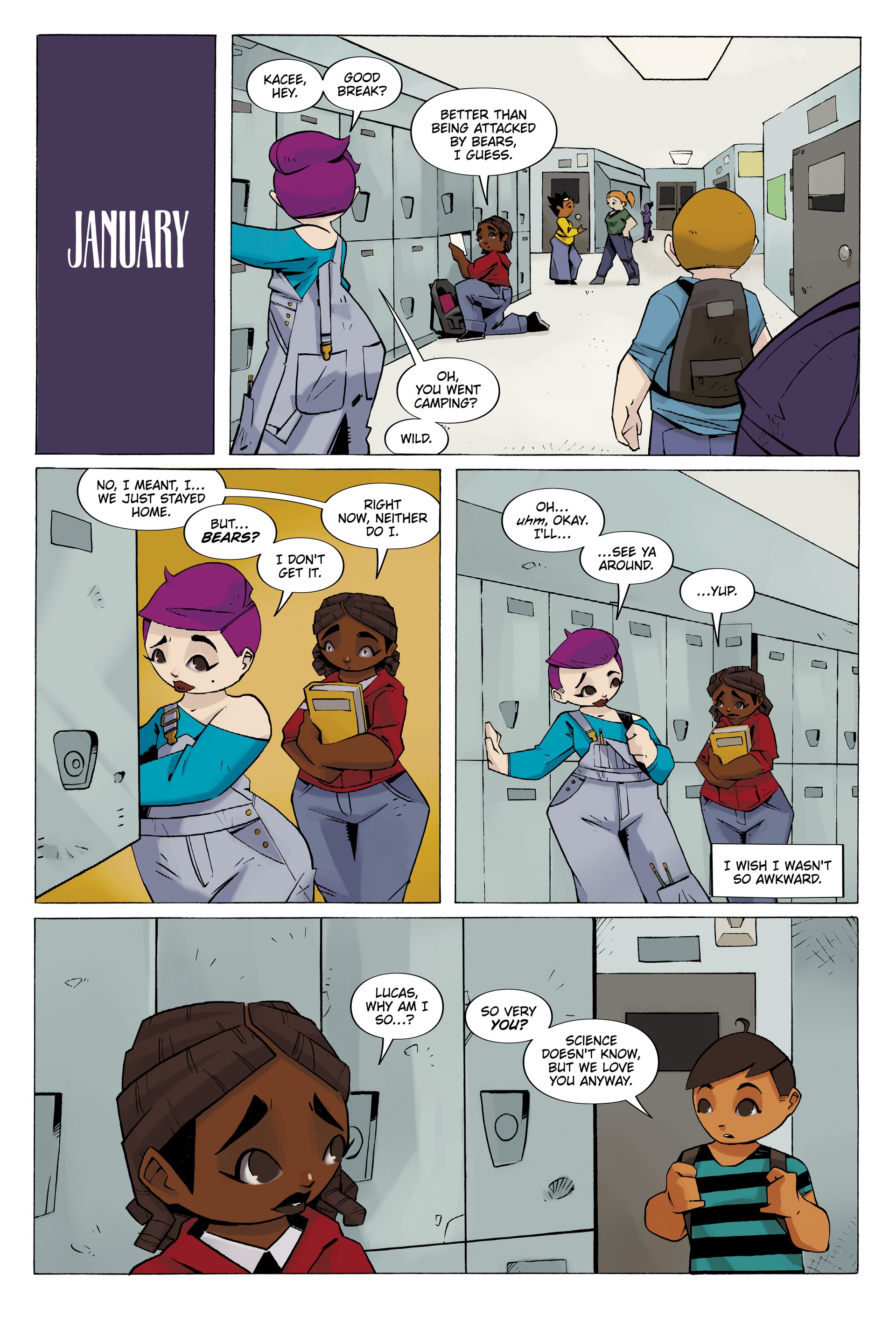 Read online The Airless Year comic -  Issue # TPB (Part 1) - 9