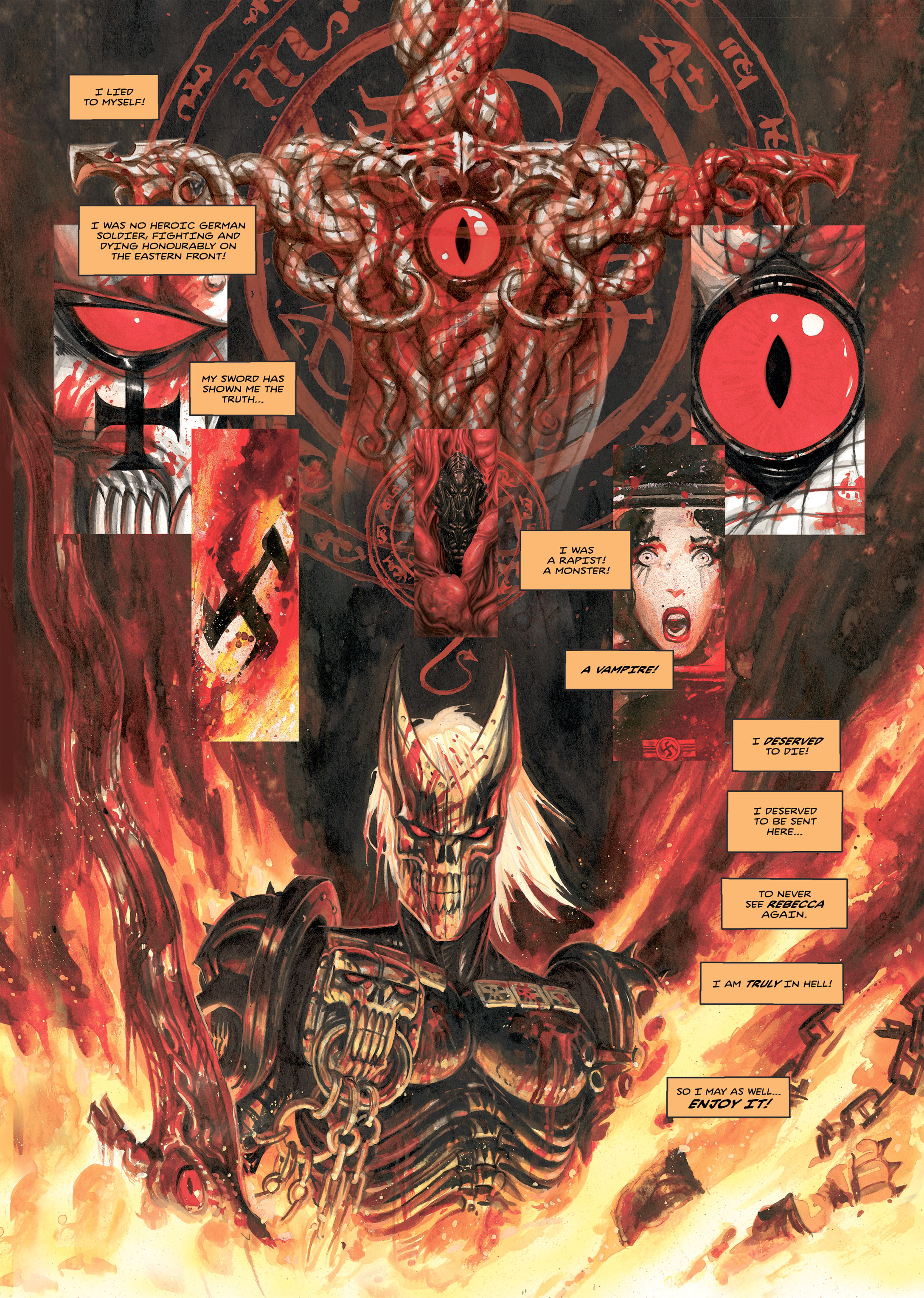 Read online Requiem: Vampire Knight comic -  Issue #2 - 12