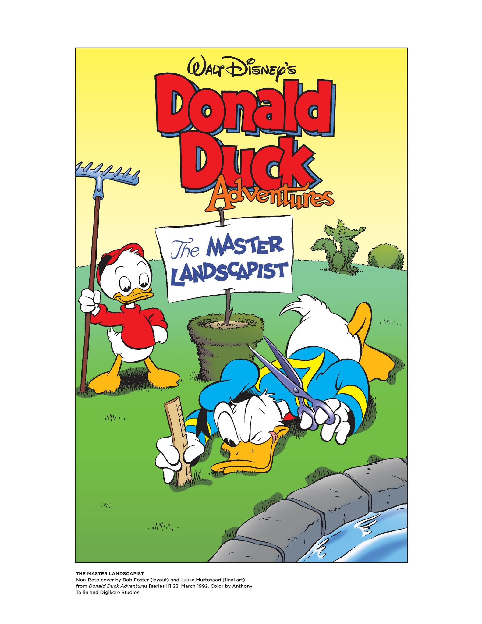 Read online Walt Disney Uncle Scrooge and Donald Duck: The Don Rosa Library comic -  Issue # TPB 3 (Part 1) - 9