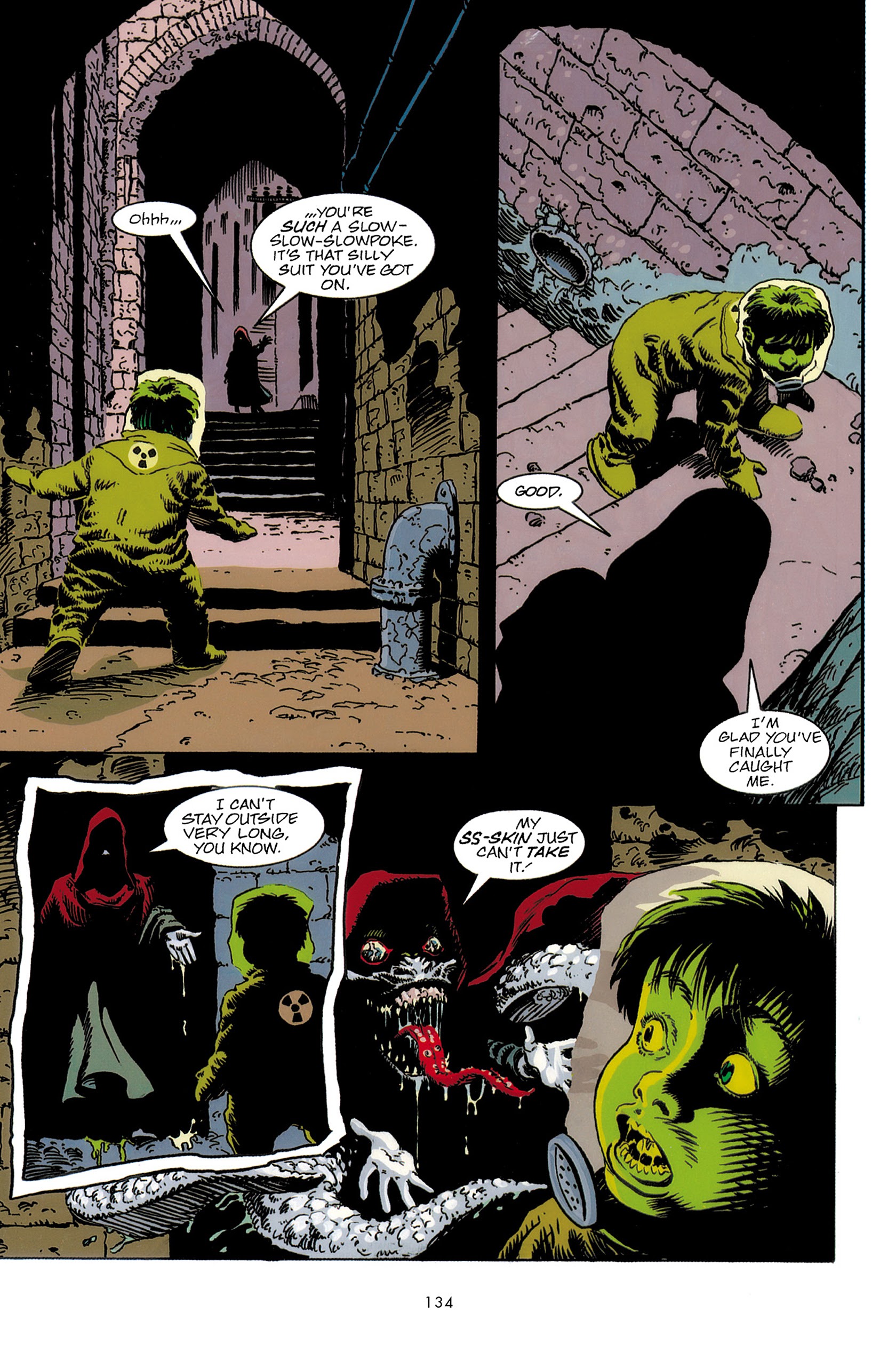 Read online Grendel Omnibus comic -  Issue # TPB_4 (Part 1) - 133