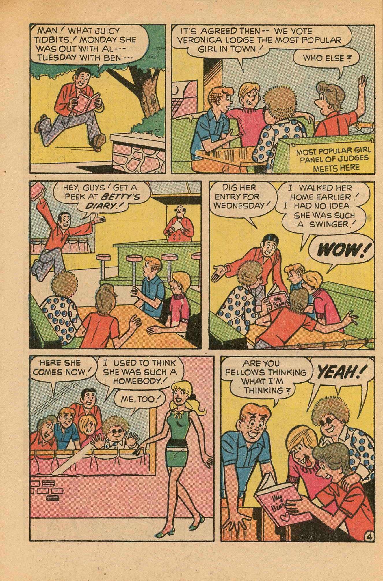 Read online Archie's Pals 'N' Gals (1952) comic -  Issue #74 - 48