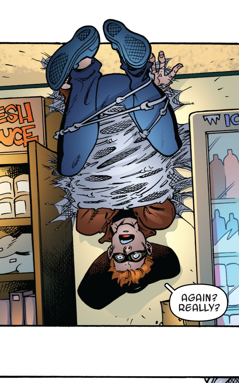 Read online Spider-Verse Unlimited: Infinity Comic comic -  Issue #33 - 37