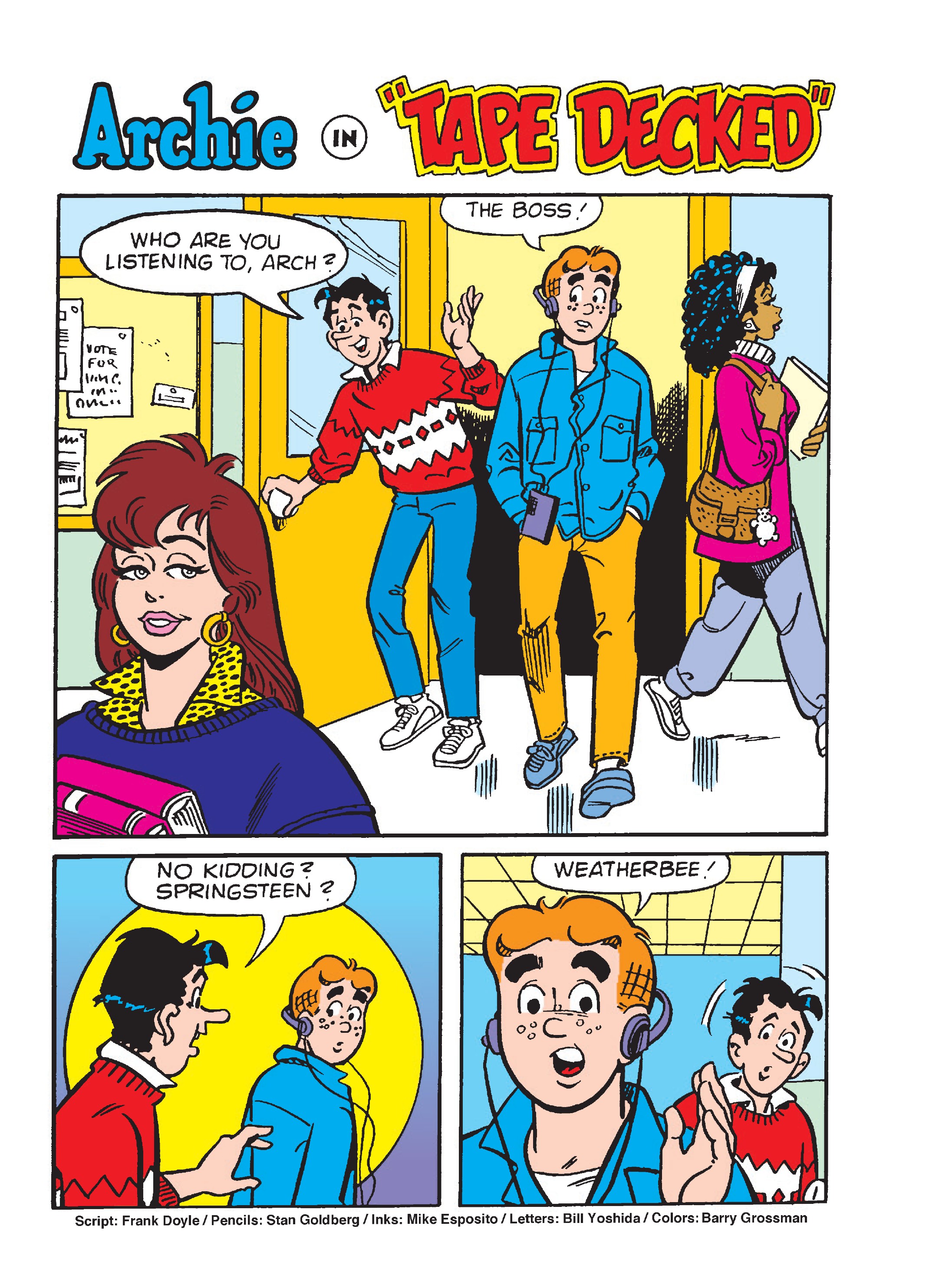 Read online World of Archie Double Digest comic -  Issue #84 - 133
