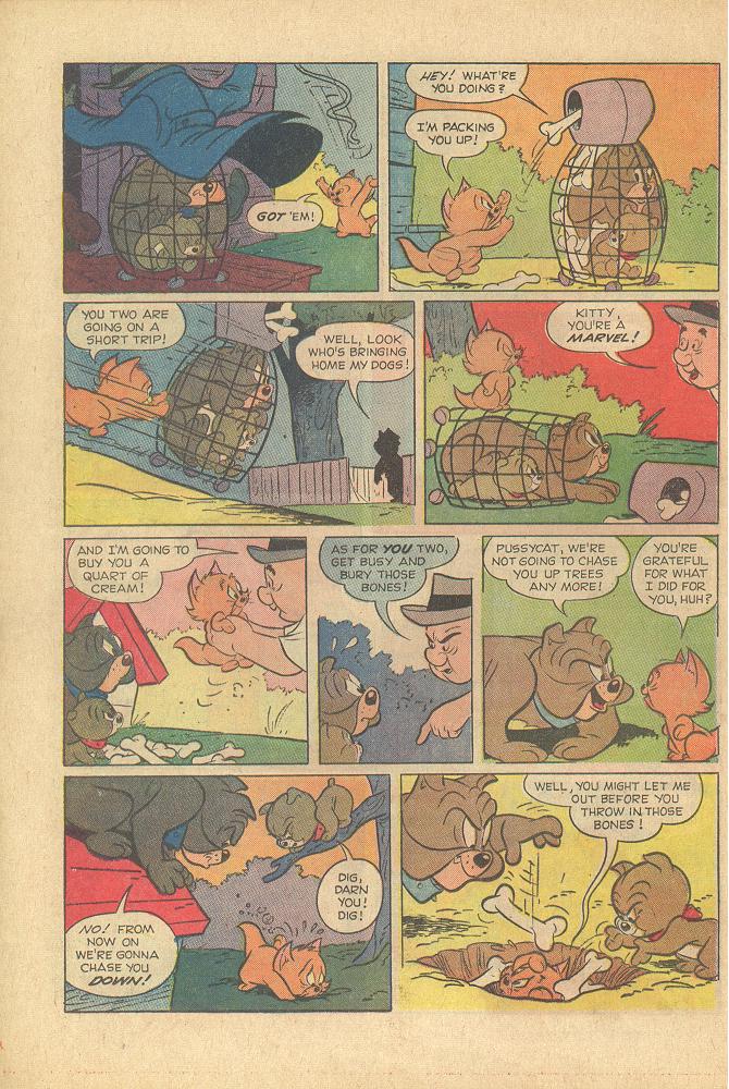 Read online Tom and Jerry comic -  Issue #235 - 16